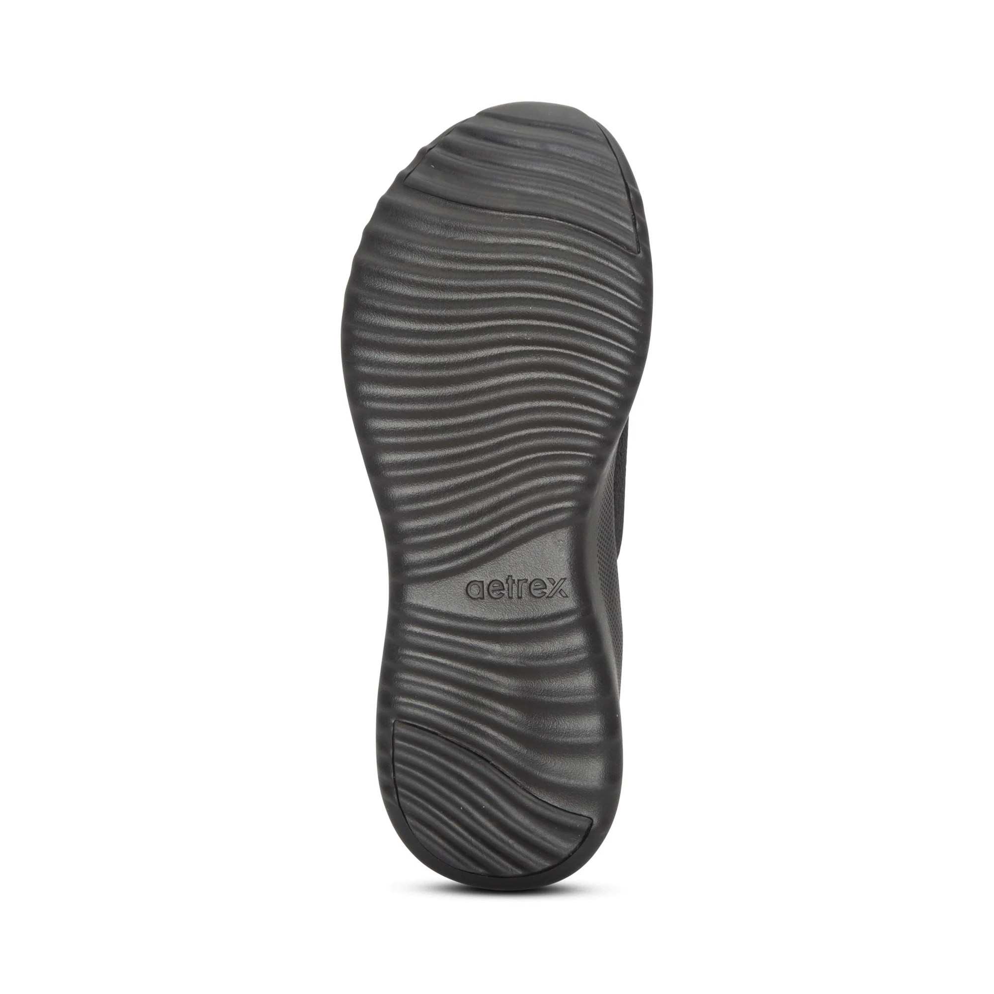 Carly Arch Support Sneaker - Black/Black - Image 5