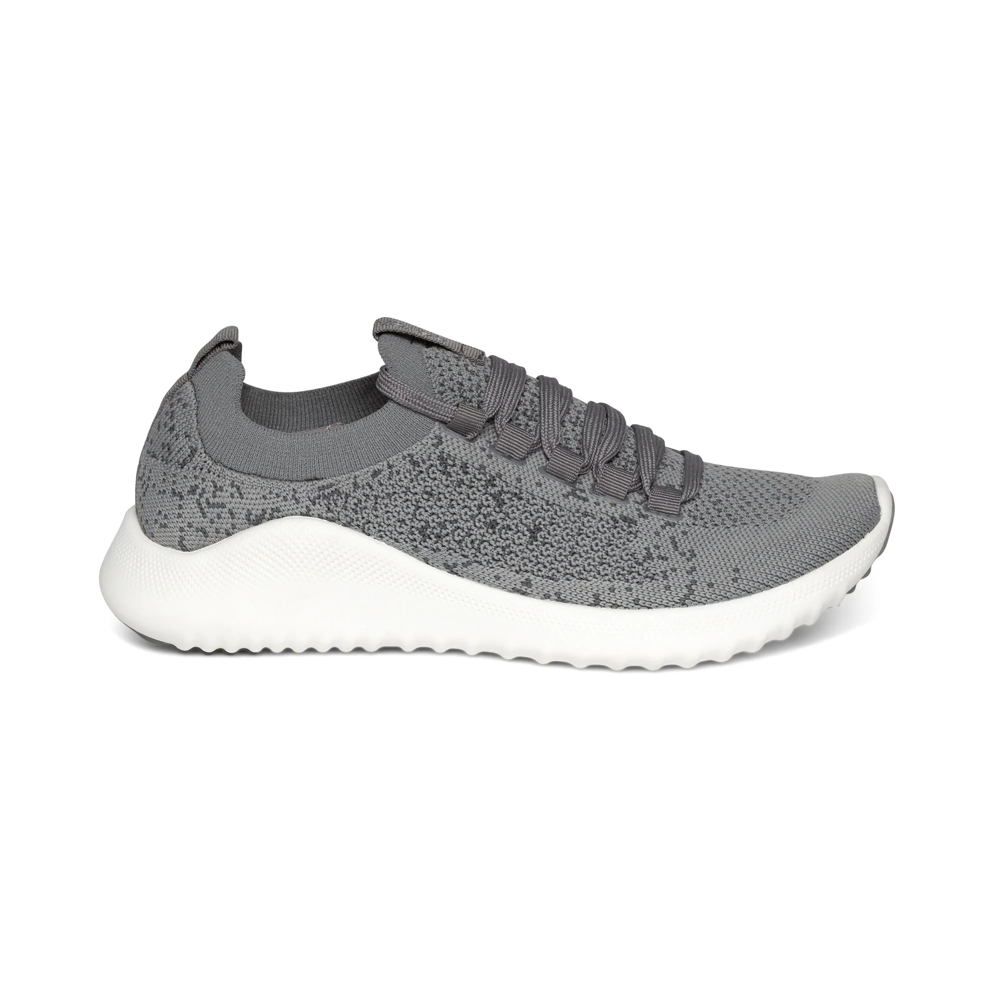 Carly Arch Support Sneaker - Grey - Image 2
