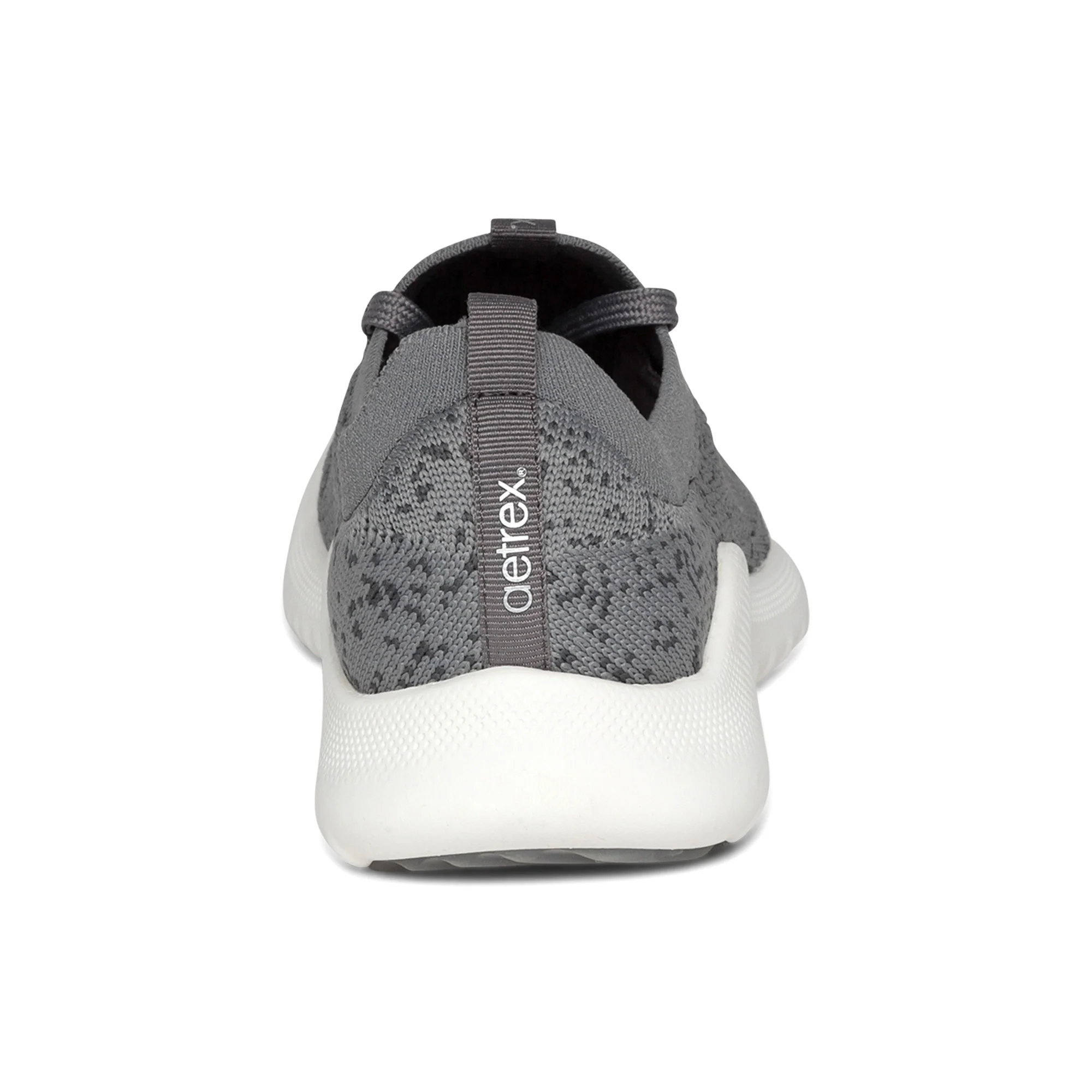 Carly Arch Support Sneaker - Grey - Image 3