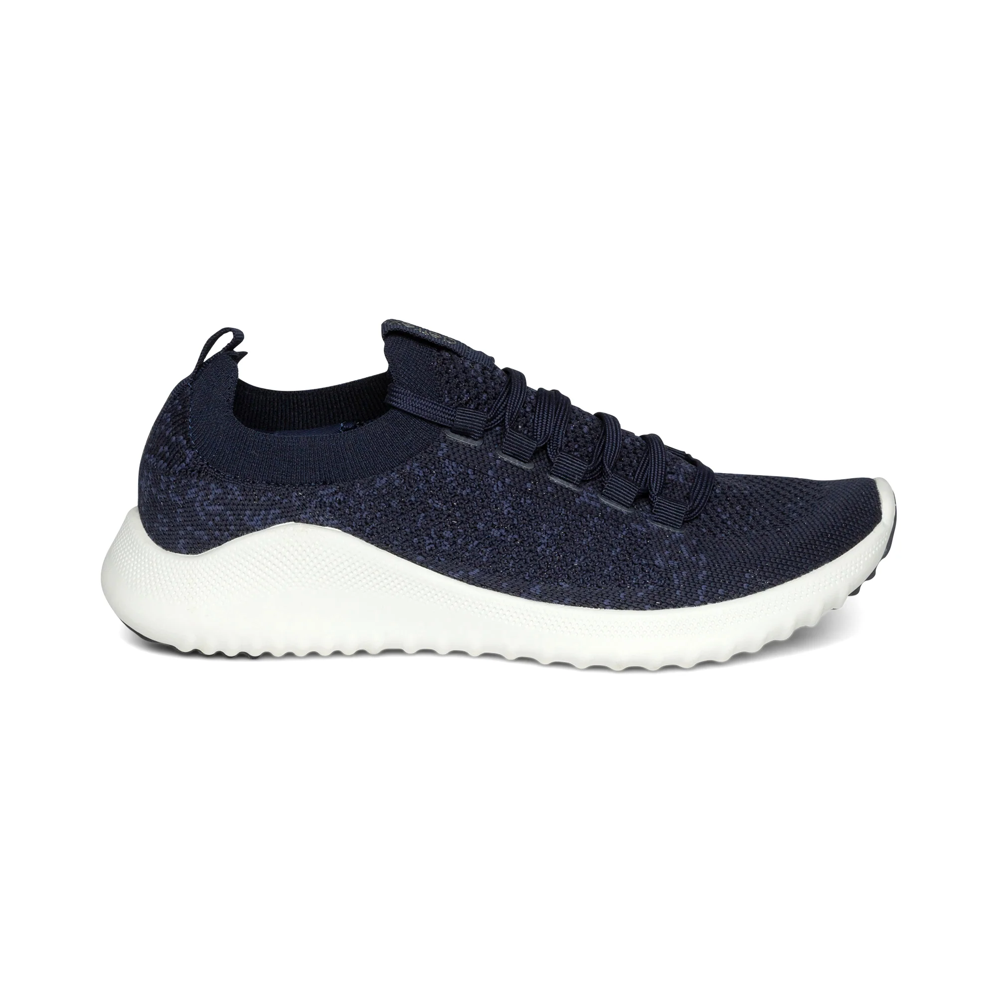 Carly Arch Support Sneaker - Navy - Image 2
