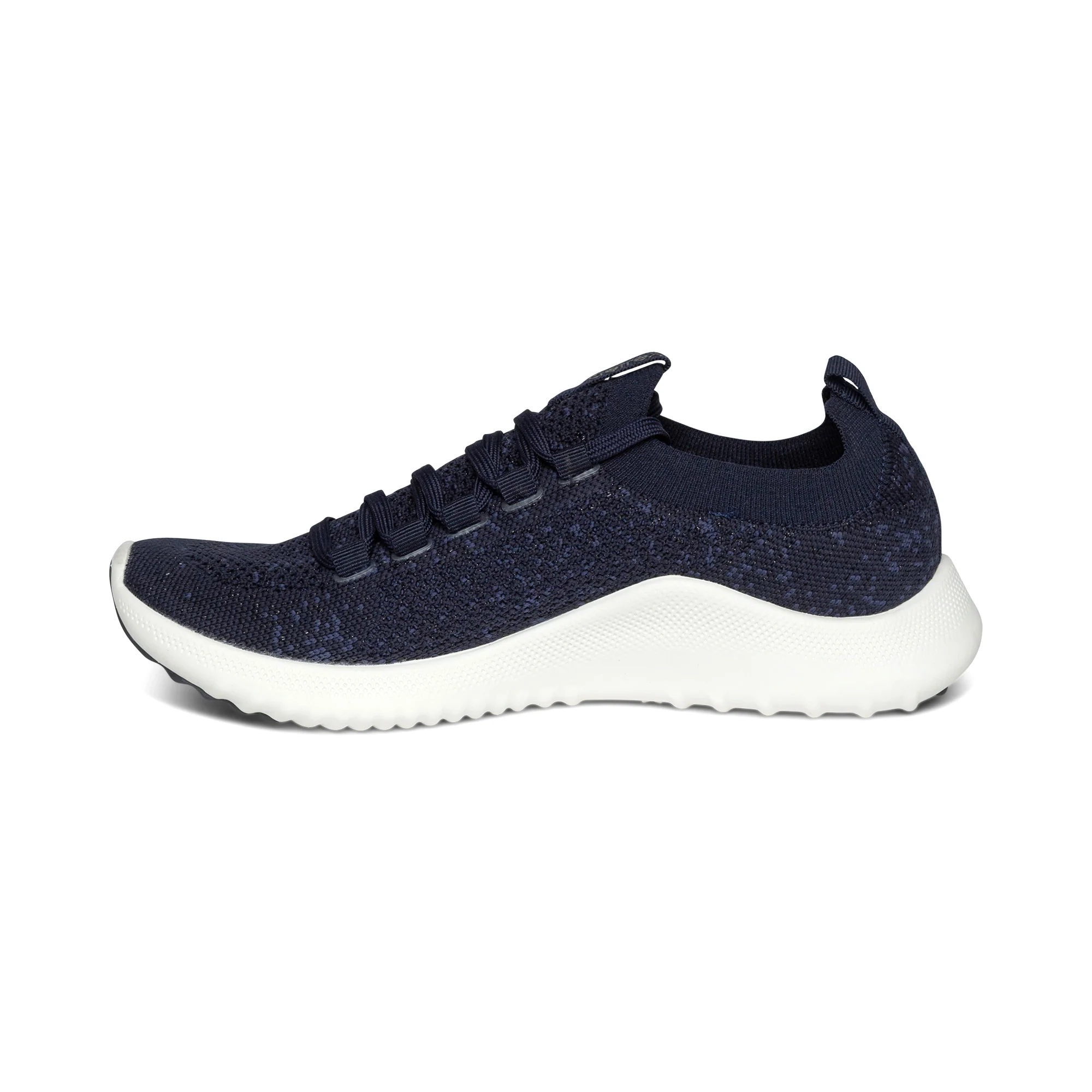 Carly Arch Support Sneaker - Navy - Image 4