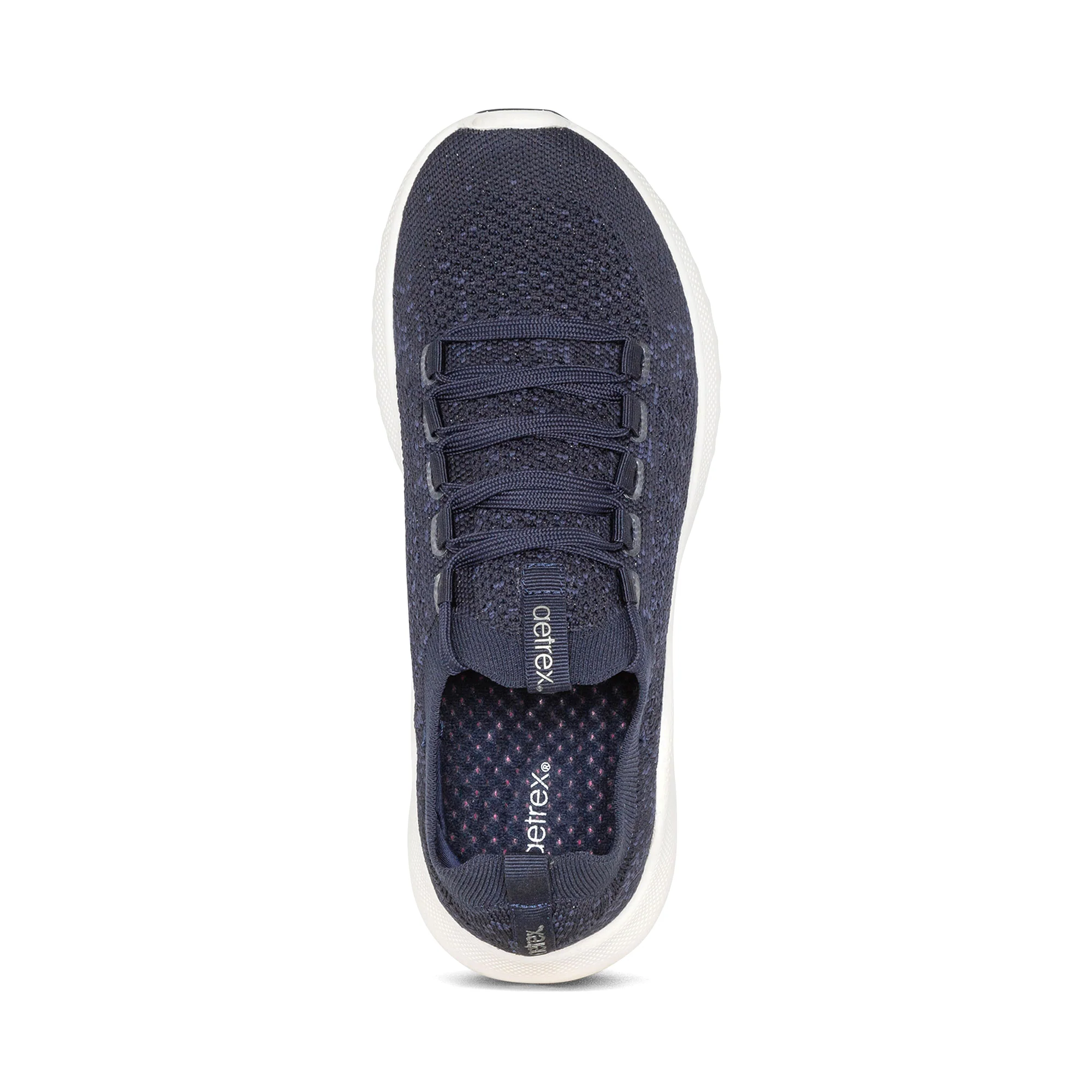 Carly Arch Support Sneaker - Navy - Image 5