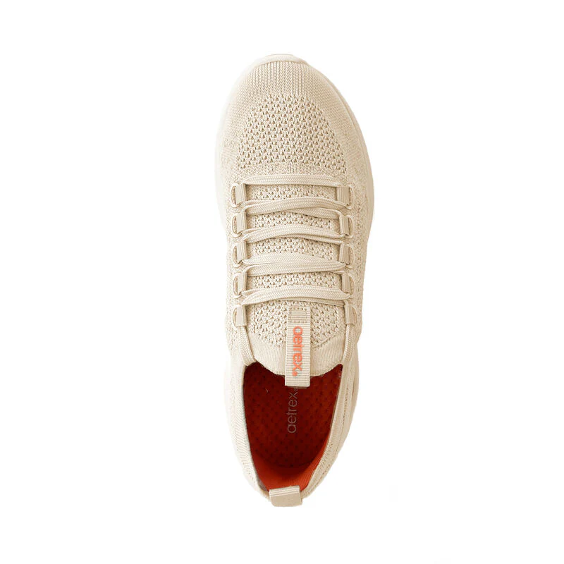 Carly Arch Support Sneaker - Oatmeal - Image 4
