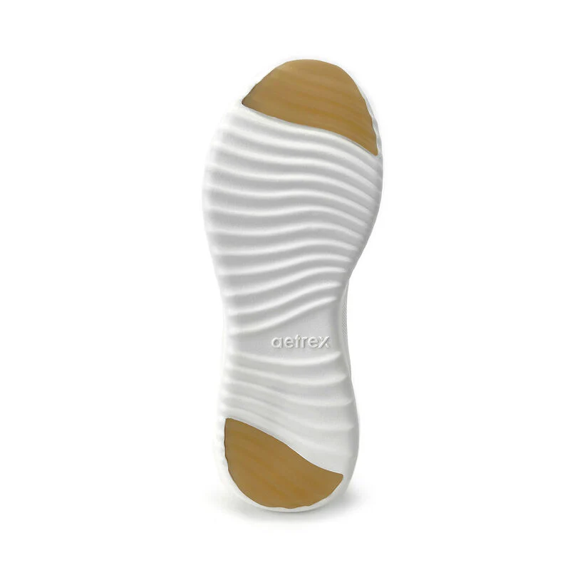 Carly Arch Support Sneaker - Oatmeal - Image 5