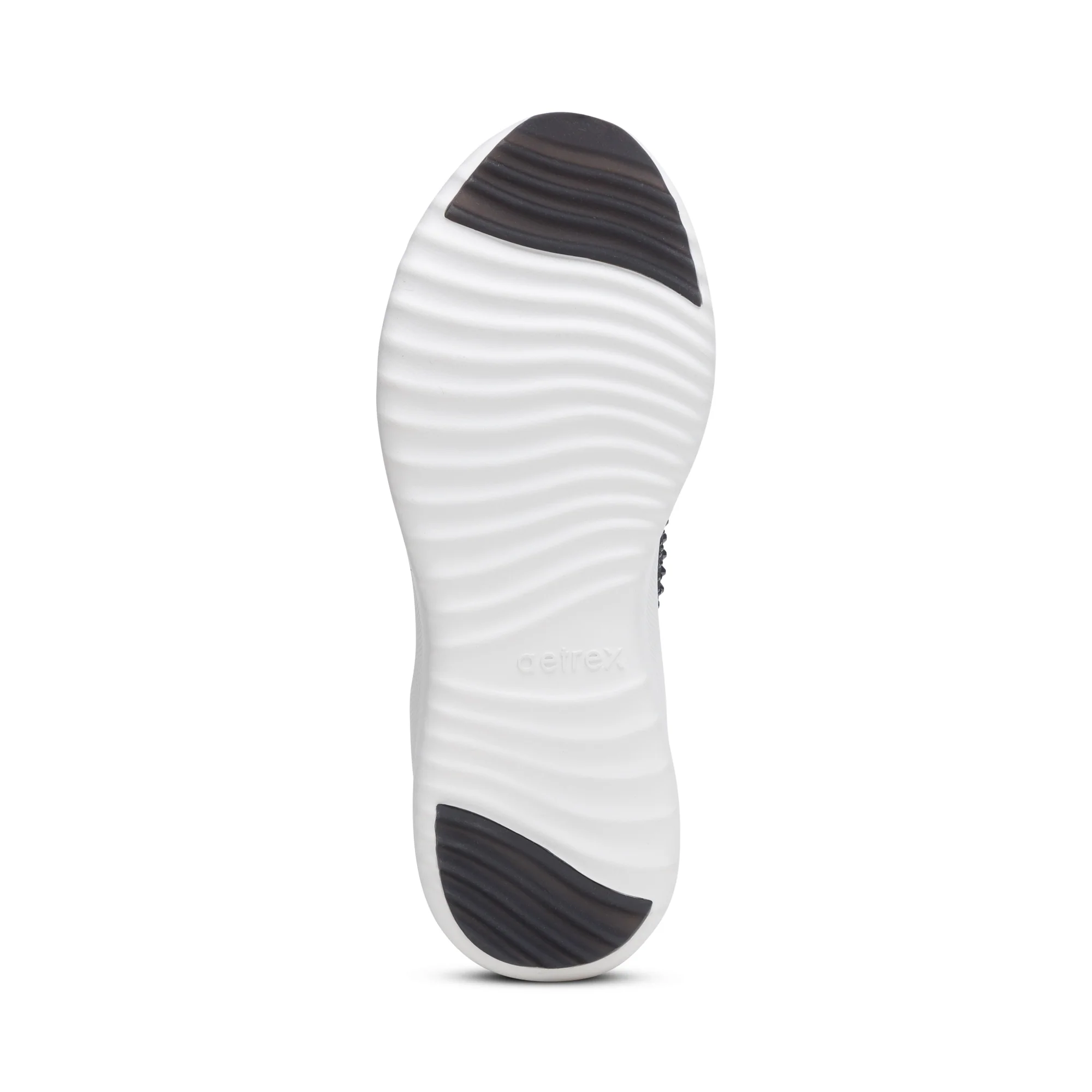 Carly Arch Support Sneaker - Black Sparkle - Image 6