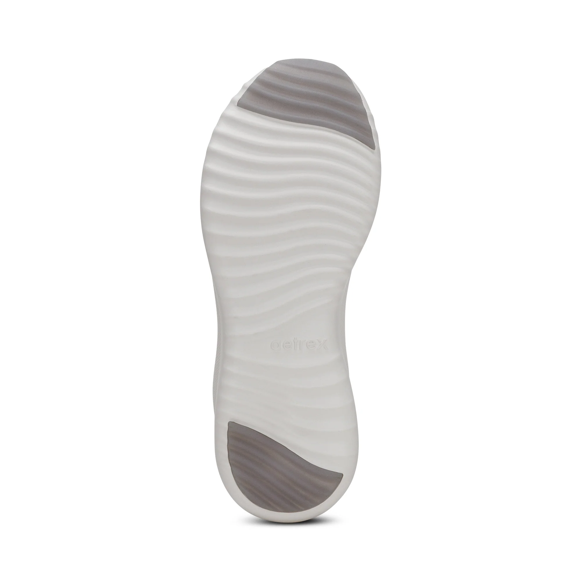Carly Arch Support Sneaker - Pewter Sparkle - Image 6