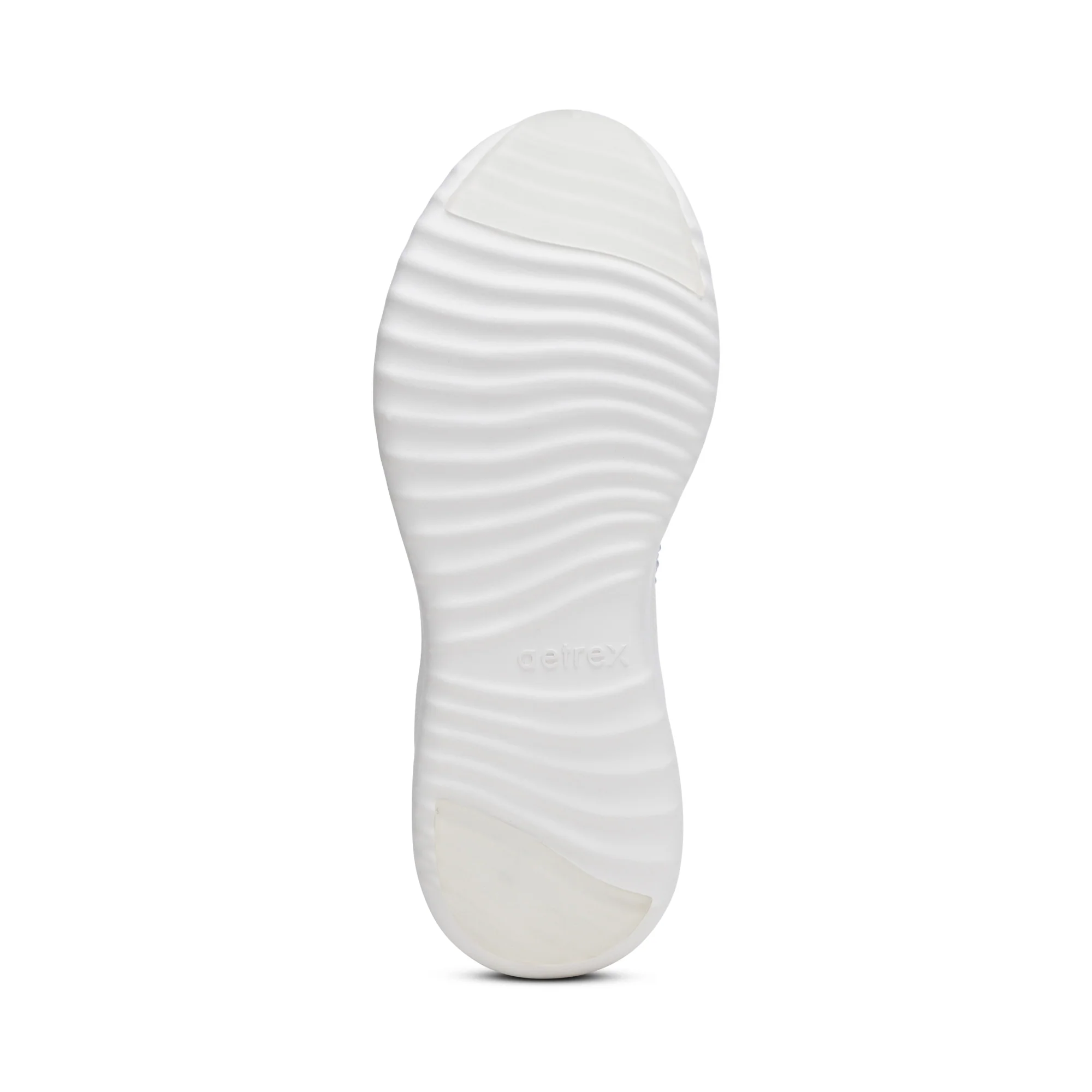 Carly Arch Support Sneaker - White Sparkle - Image 6