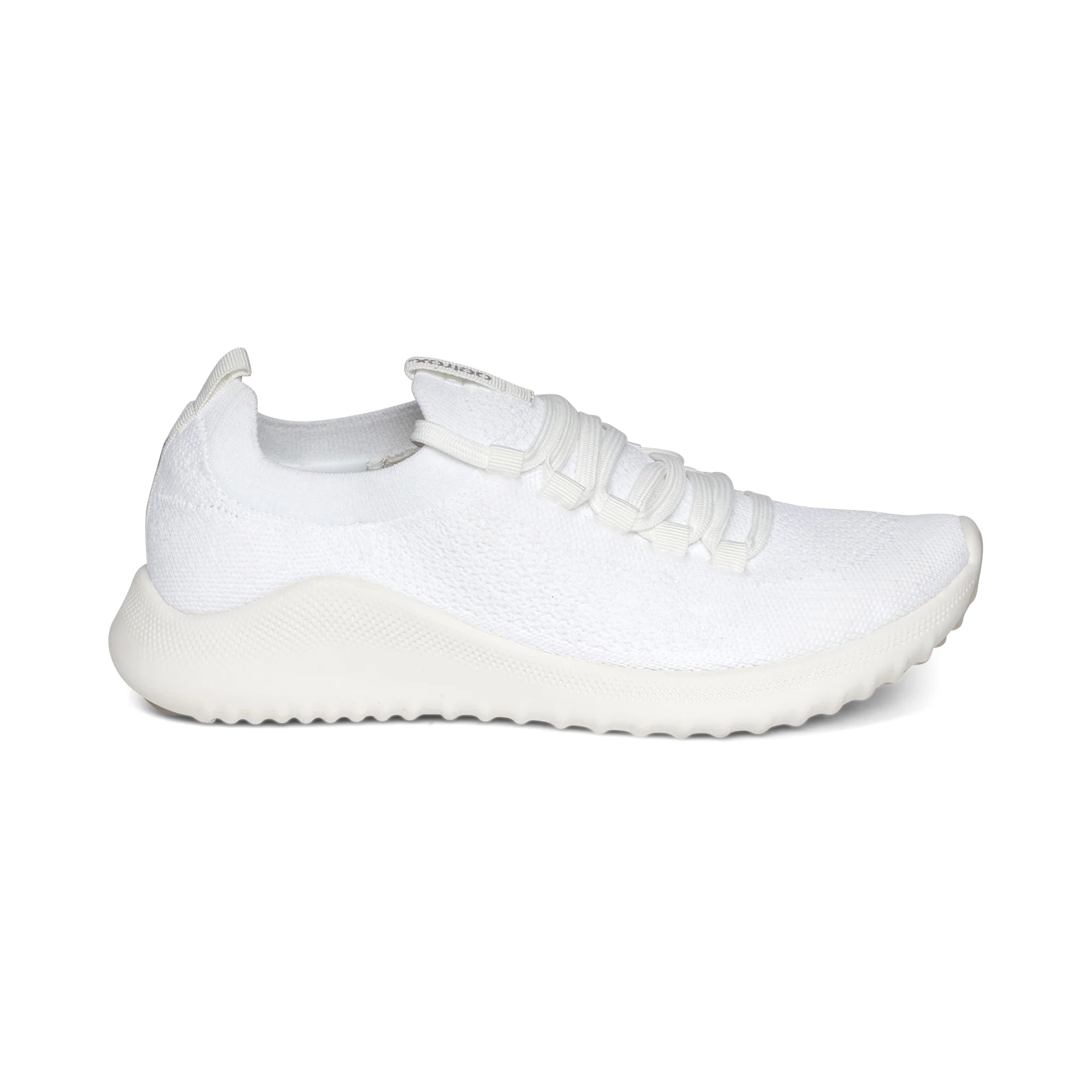 Carly Arch Support Sneaker - White - Image 2