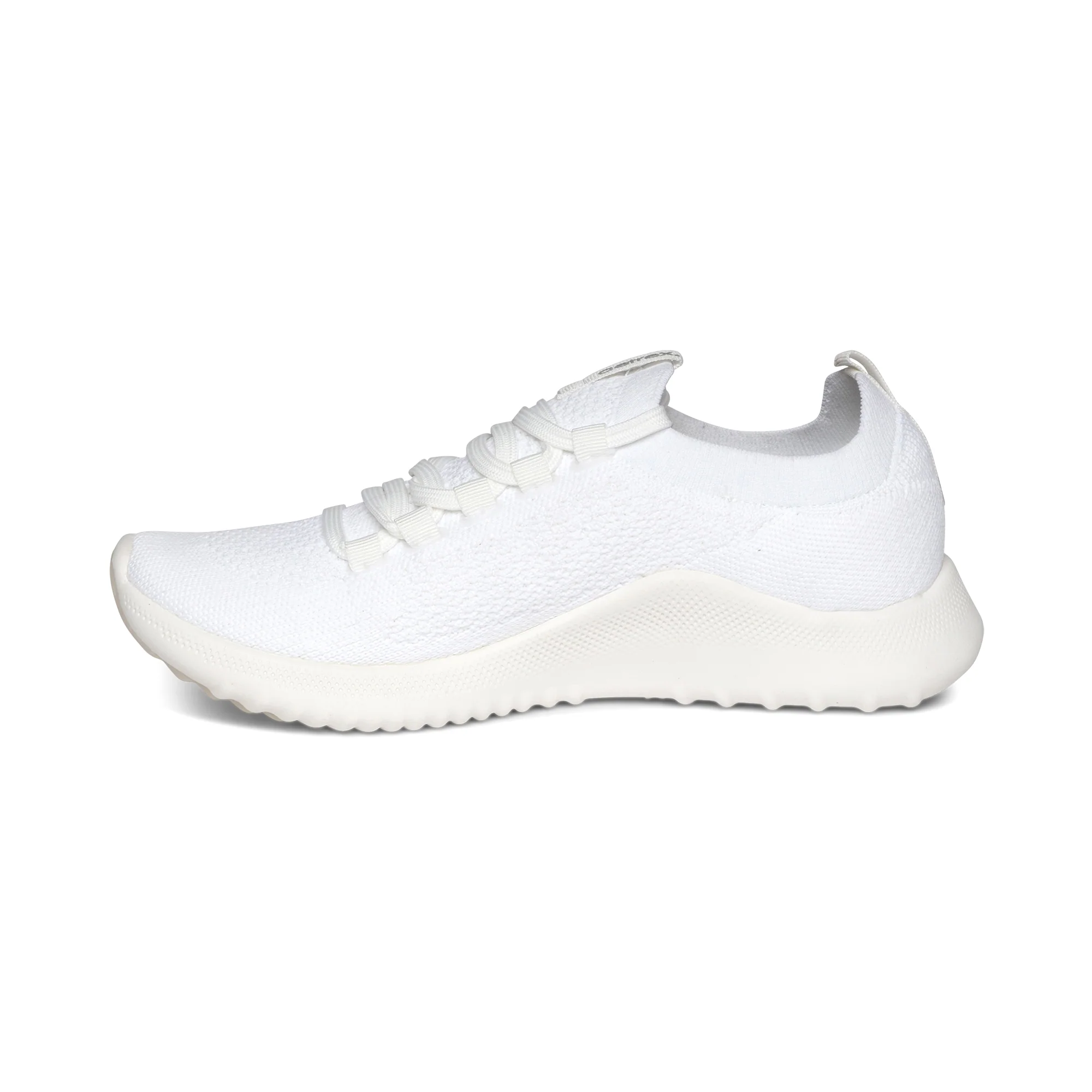 Carly Arch Support Sneaker - White - Image 4