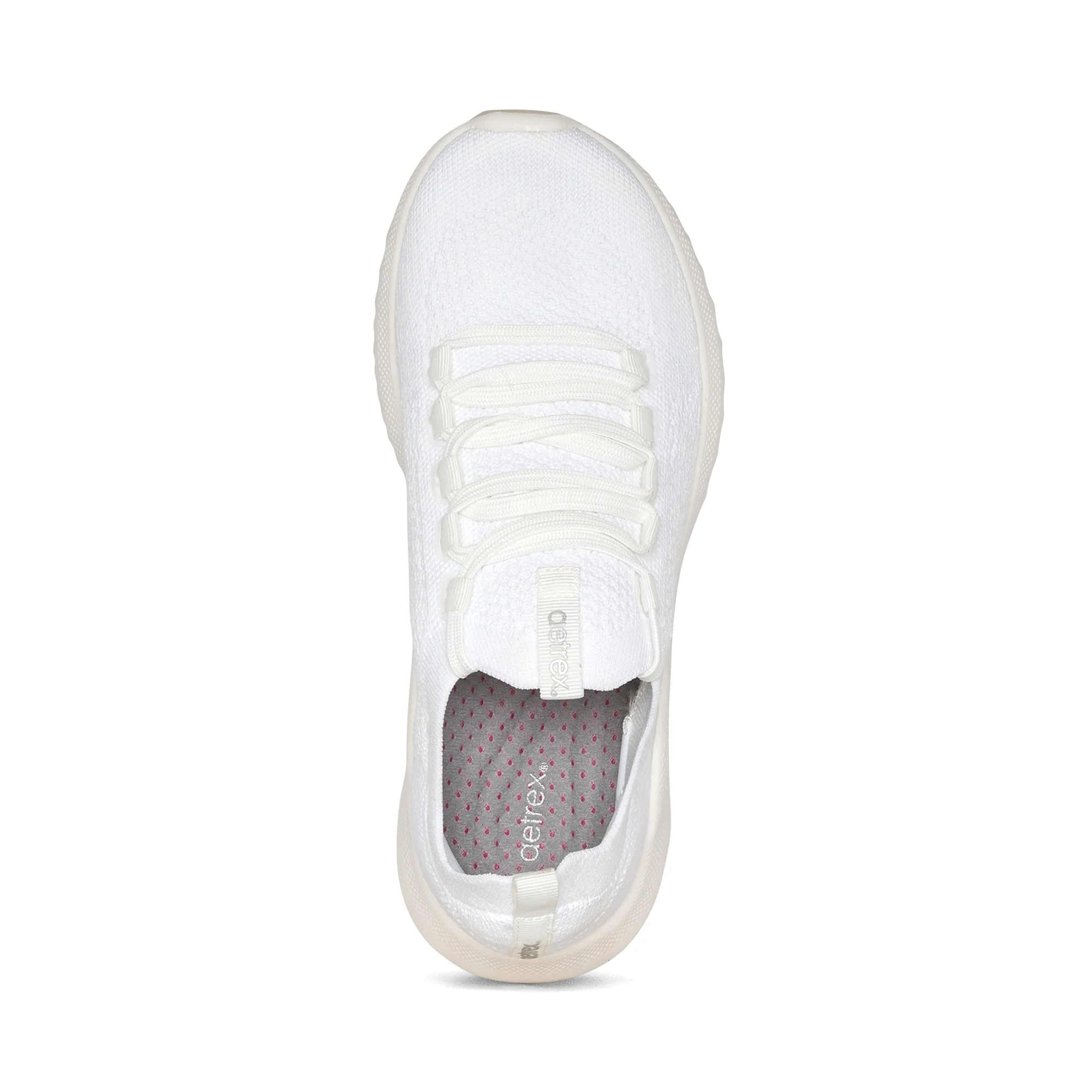 Carly Arch Support Sneaker - White - Image 5