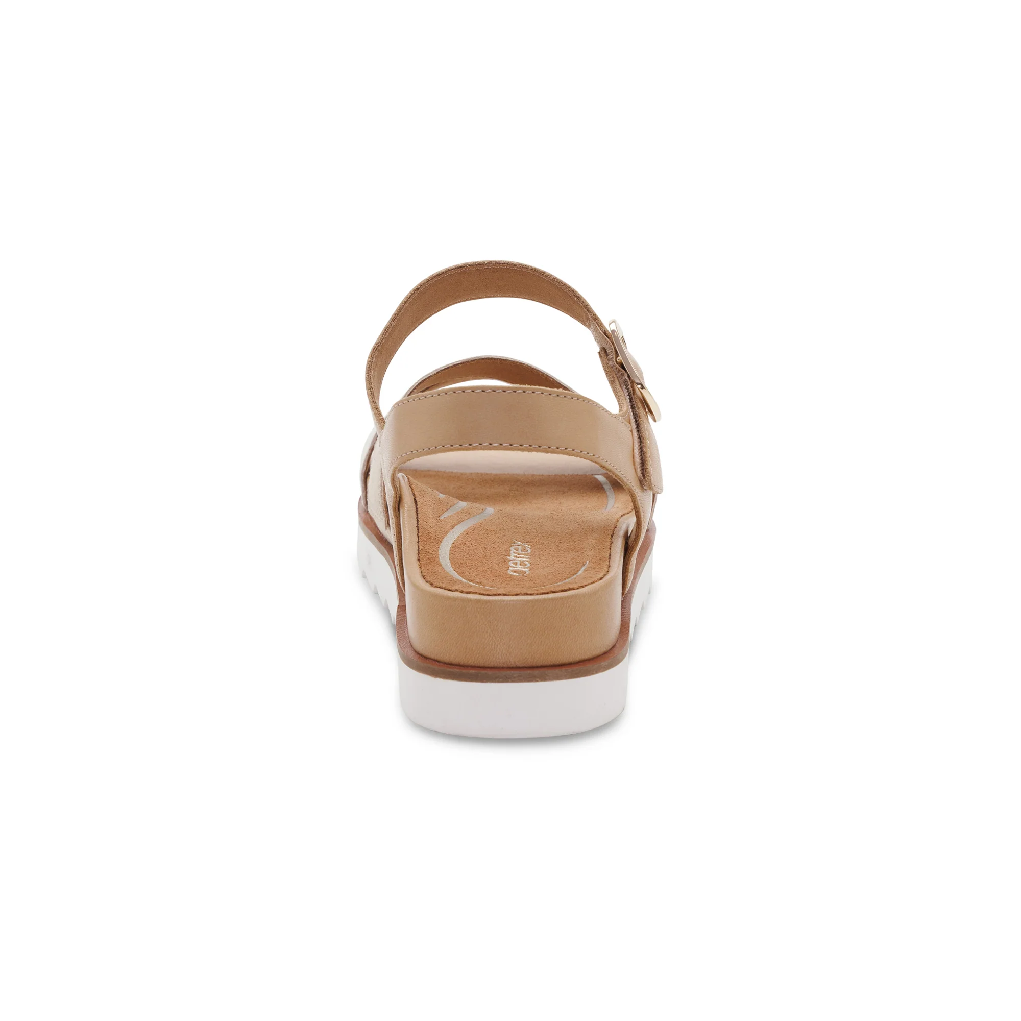 Cass Arch Support Sandal - Champagne Multi - Image 3