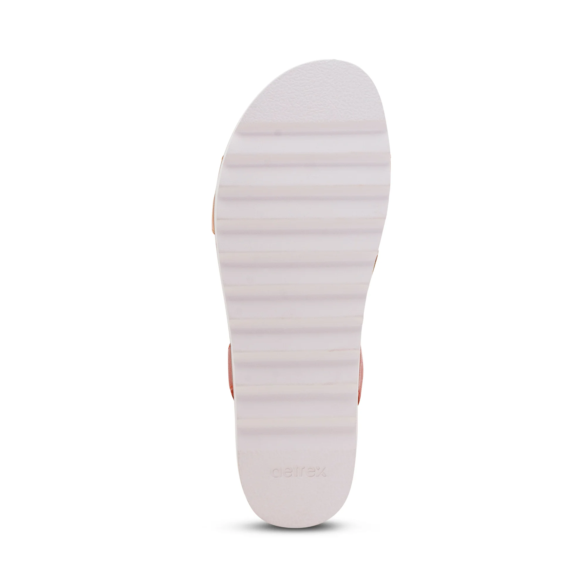 Cass Arch Support Sandal - Terracotta Multi - Image 6