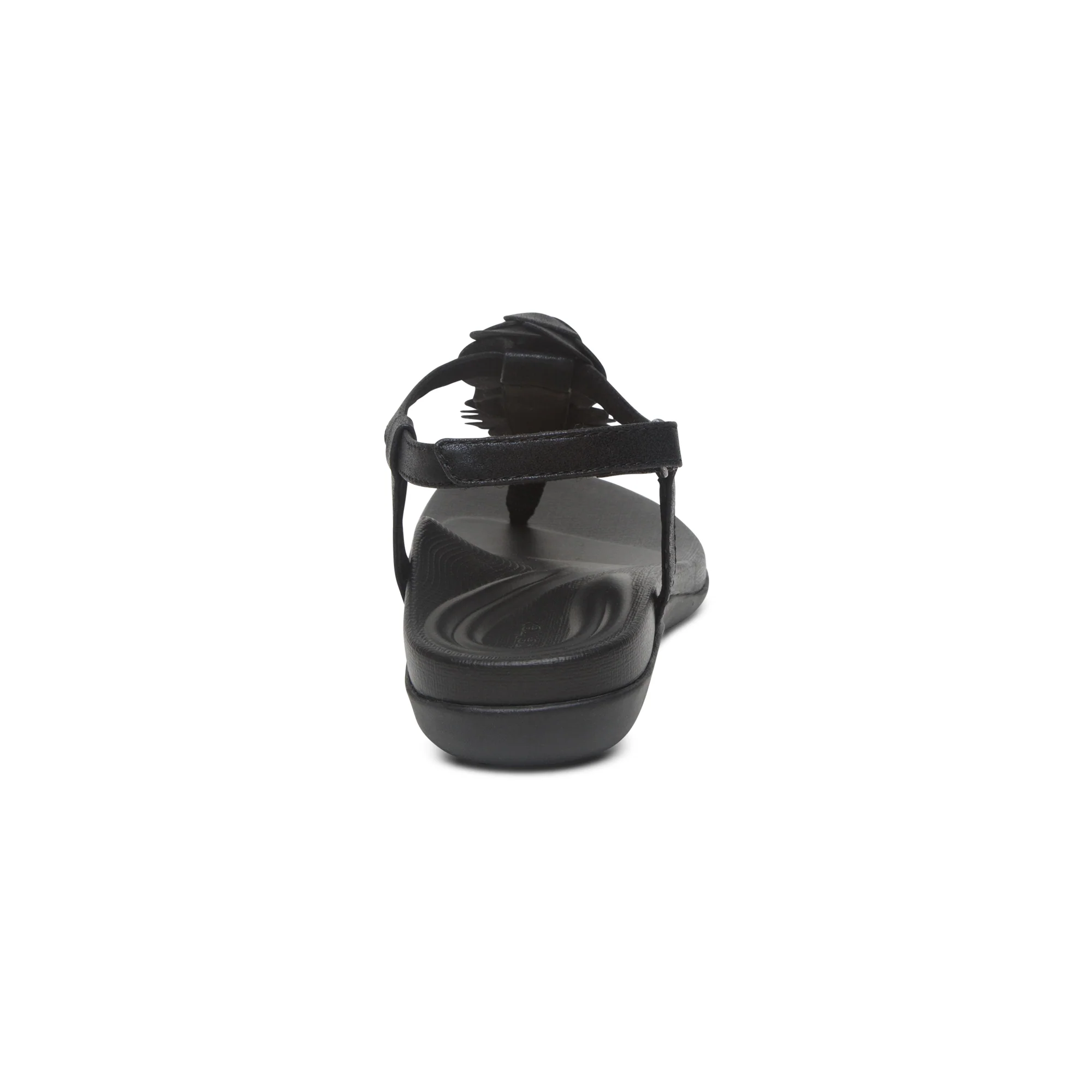 Charli Thong Sandal - Black - Image 3