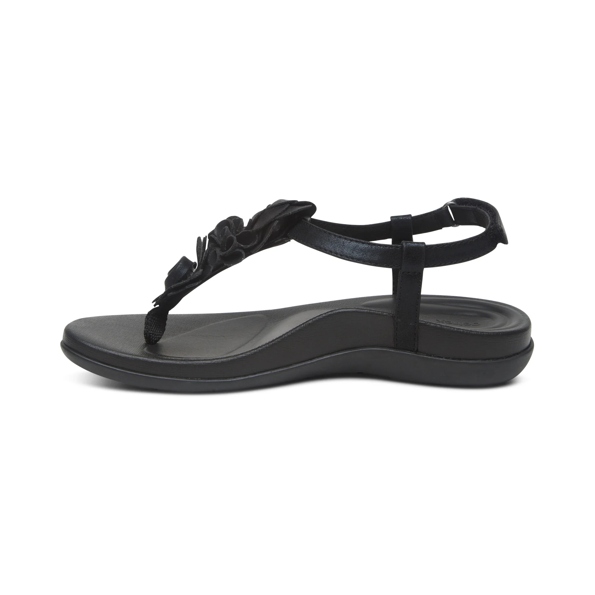 Charli Thong Sandal - Black - Image 4