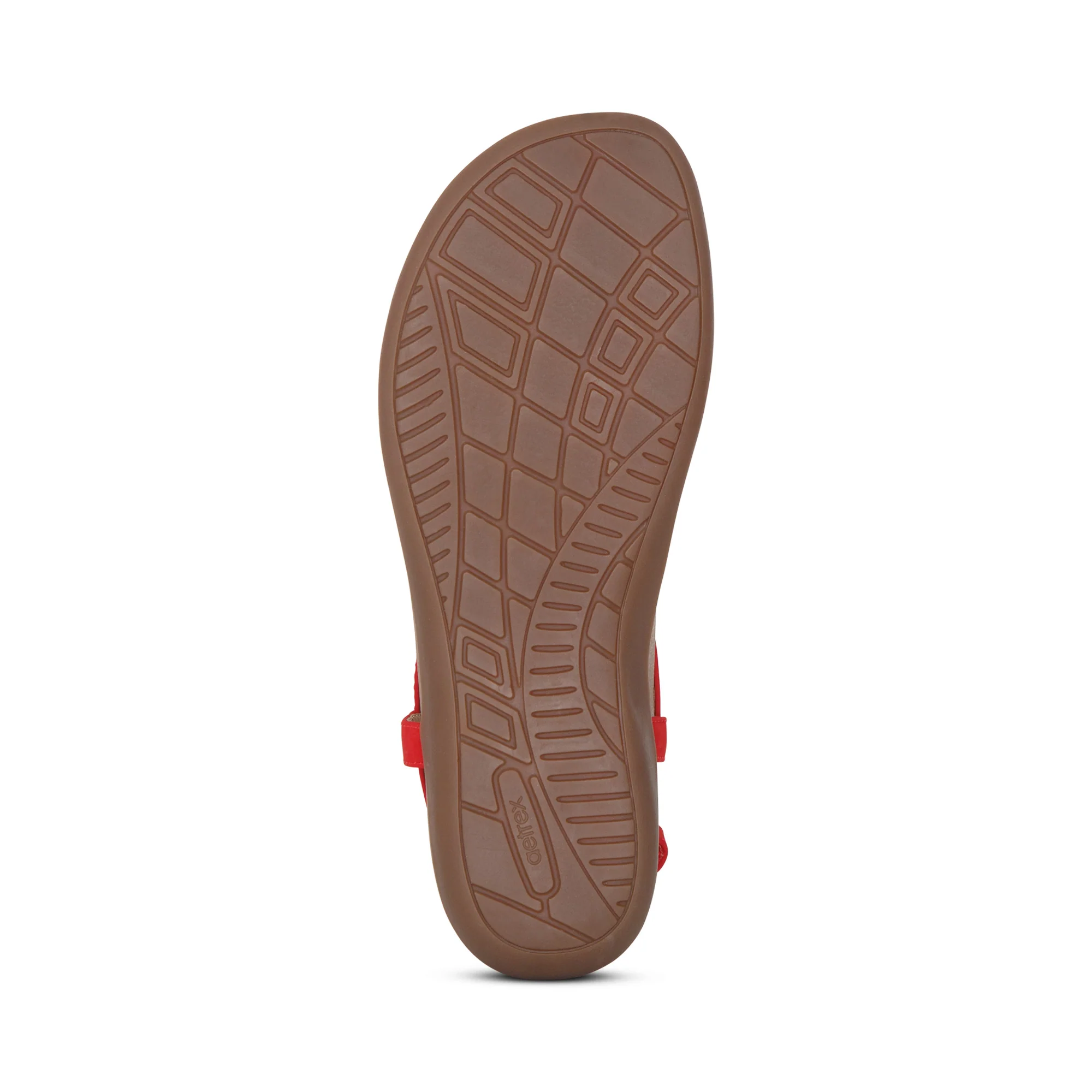 Charli Thong Sandal - Red - Image 6