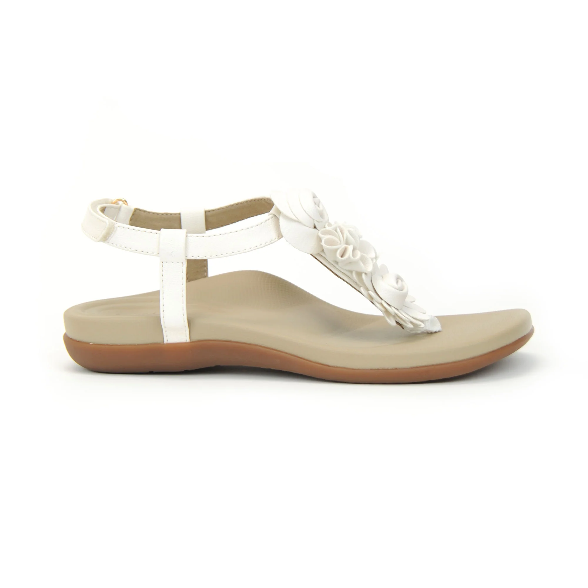Charli Thong Sandal - White - Image 2