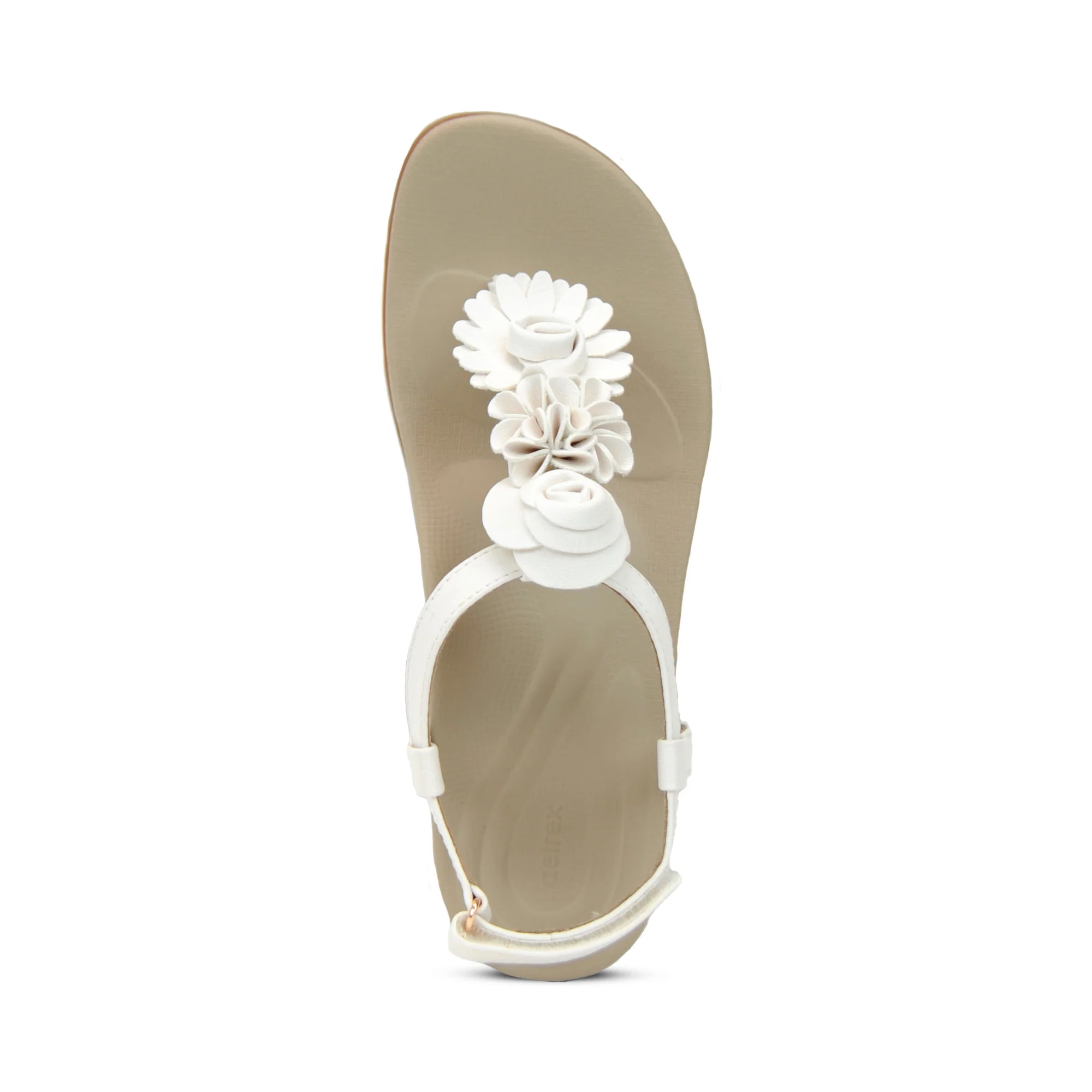 Charli Thong Sandal - White - Image 5