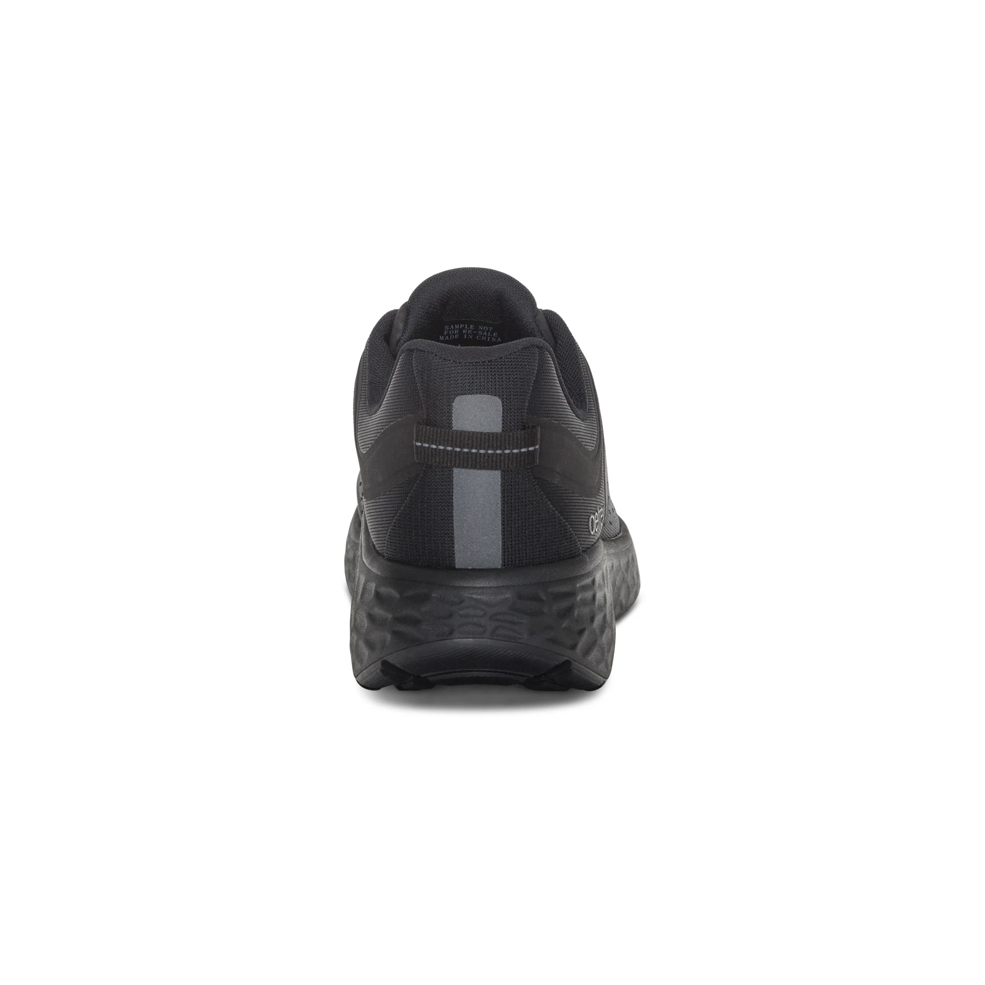 Chase Arch Support Sneaker - Black/Black - Image 3