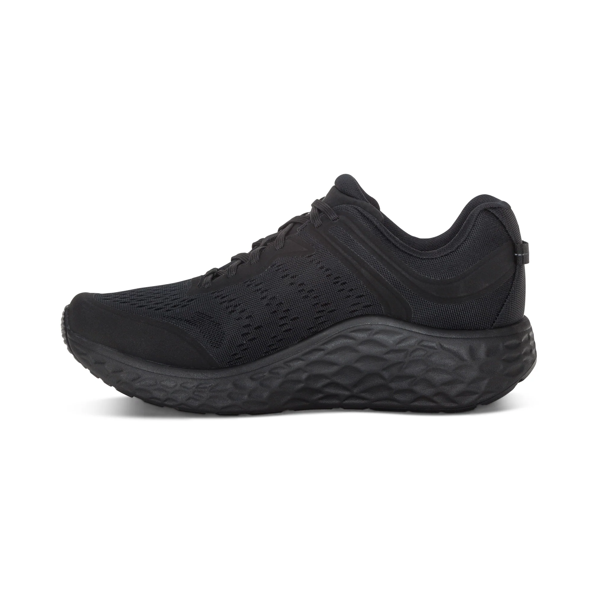 Chase Arch Support Sneaker - Black/Black - Image 4