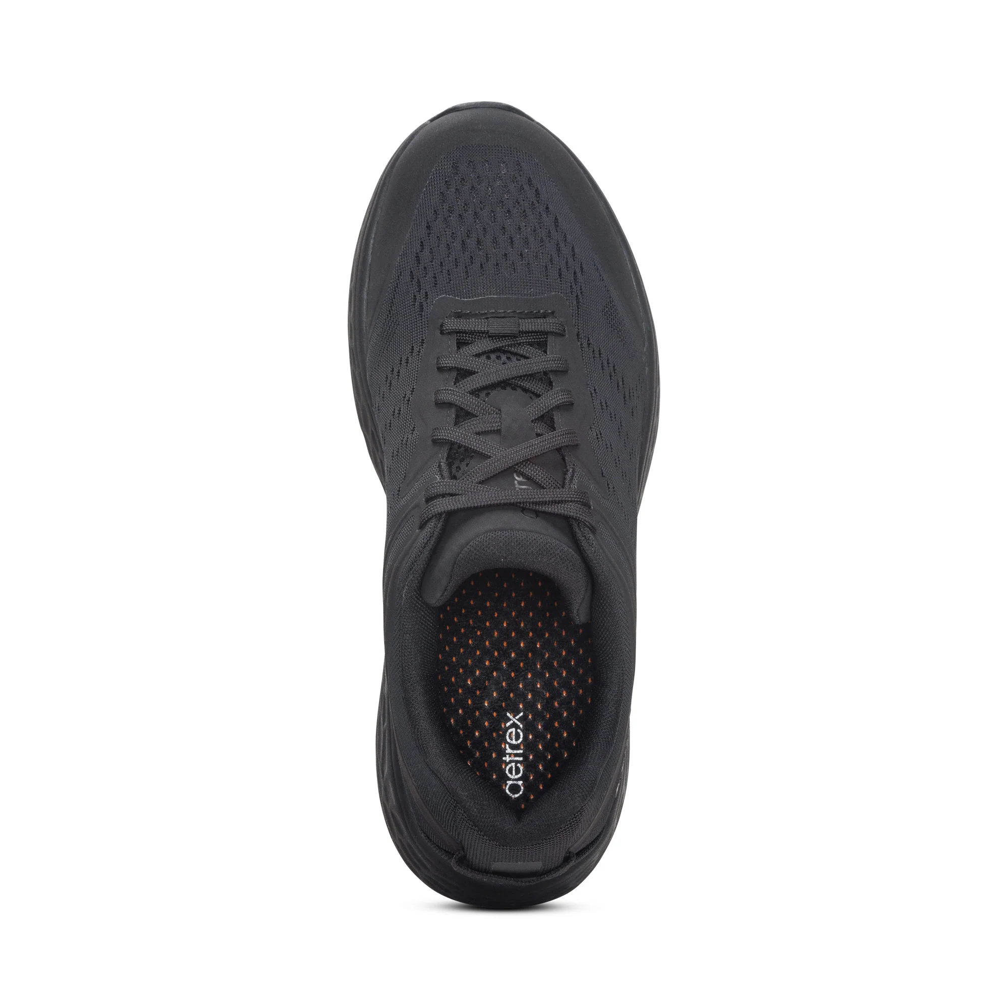 Chase Arch Support Sneaker - Black/Black - Image 5