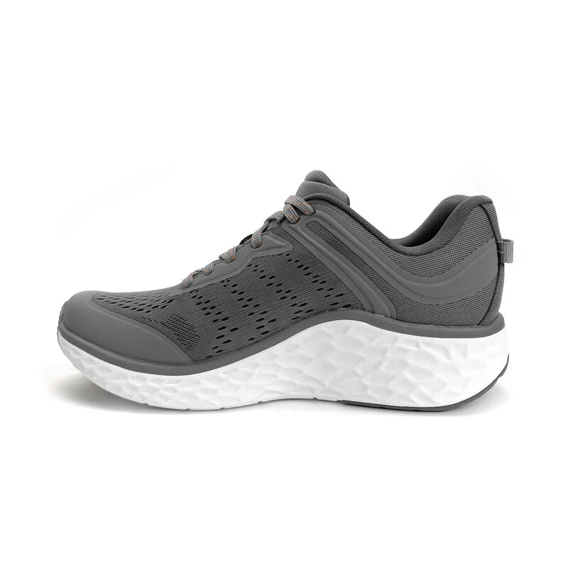 Chase Arch Support Sneaker - Grey - Image 3