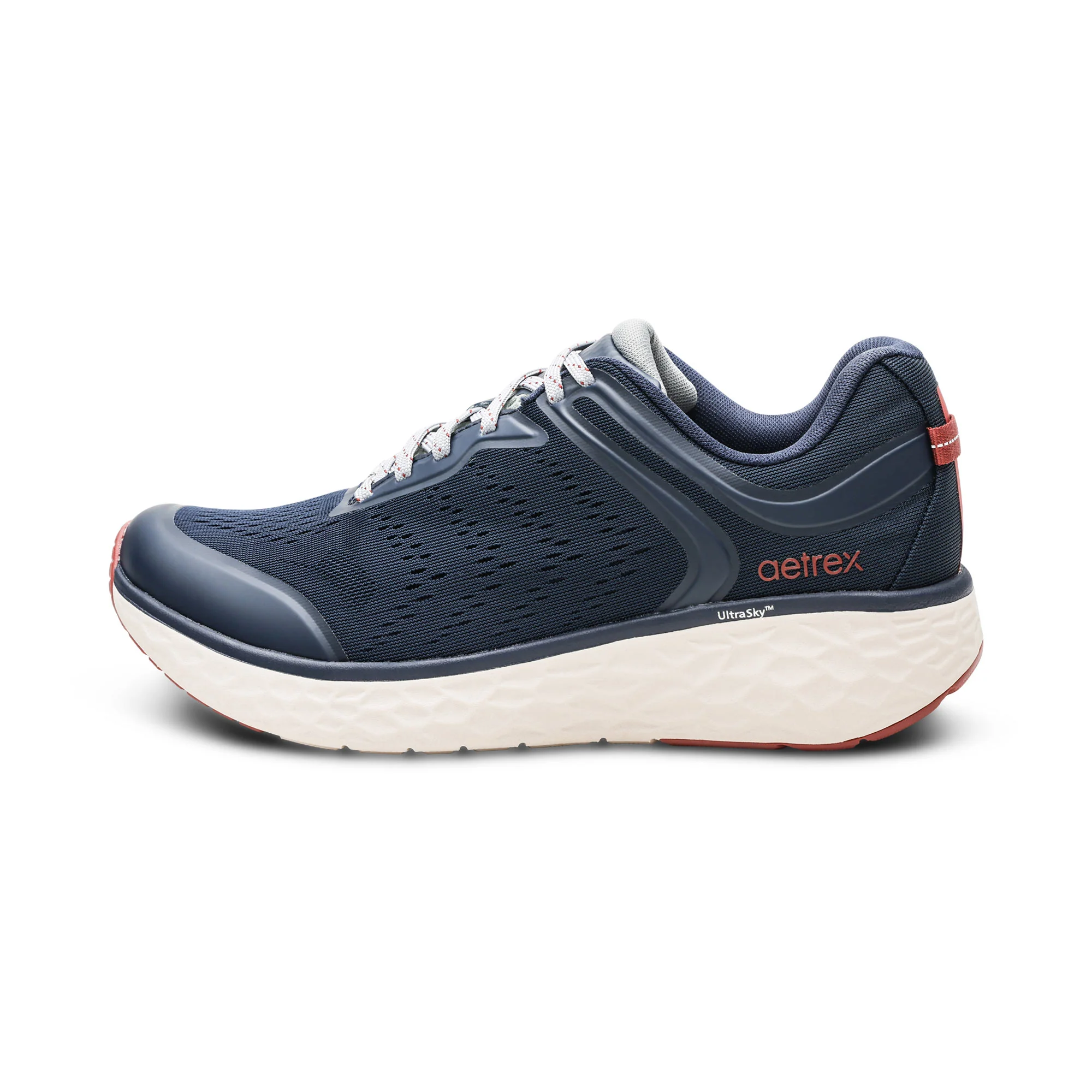 Chase Arch Support Sneaker - Navy - Image 4