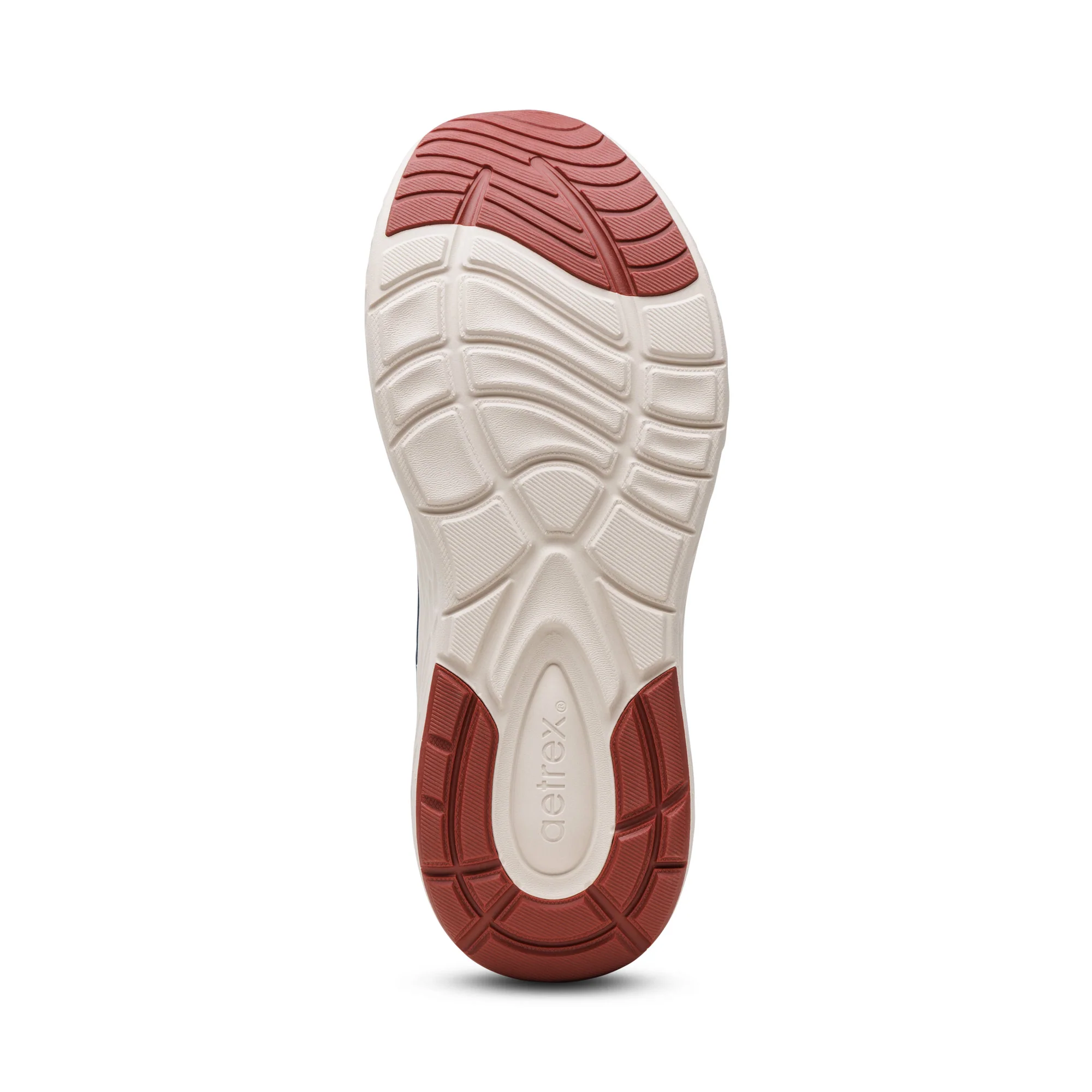 Chase Arch Support Sneaker - Navy - Image 6