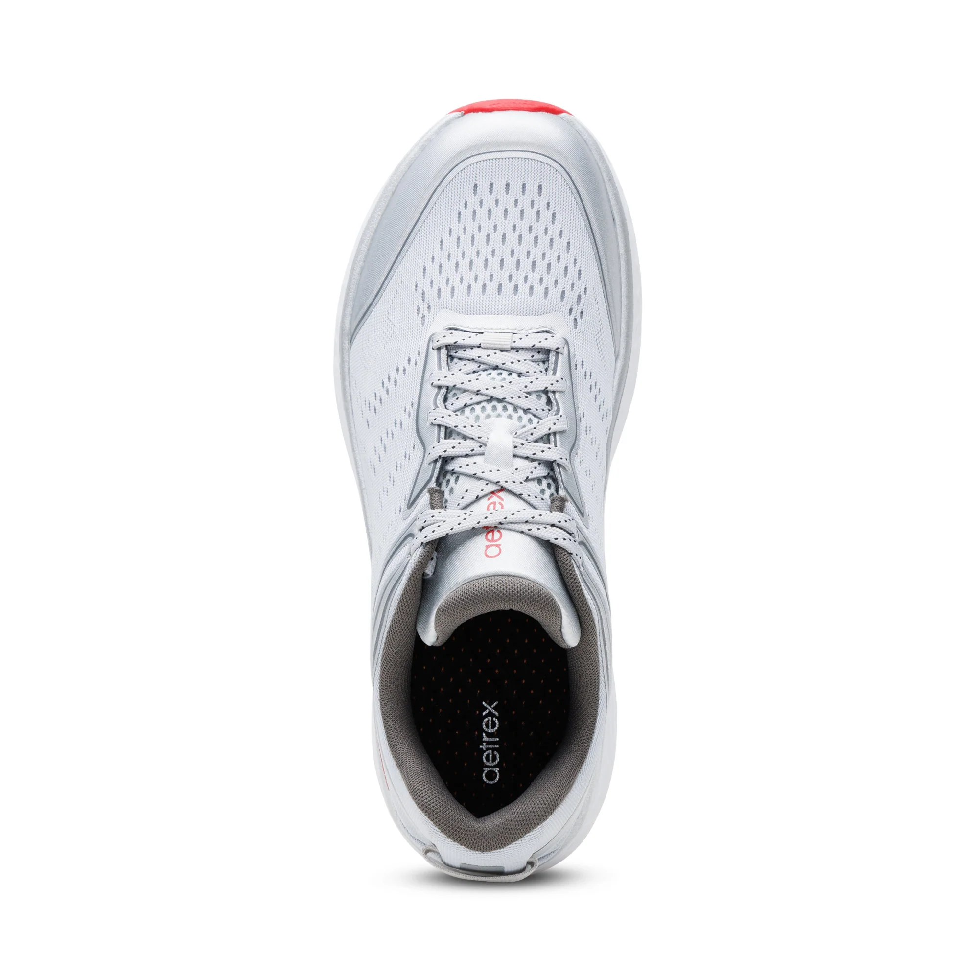 Chase Arch Support Sneaker - Silver - Image 5