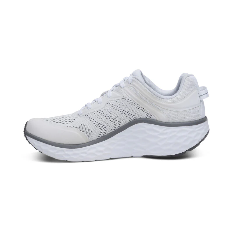 Chase Arch Support Sneaker - White - Image 3