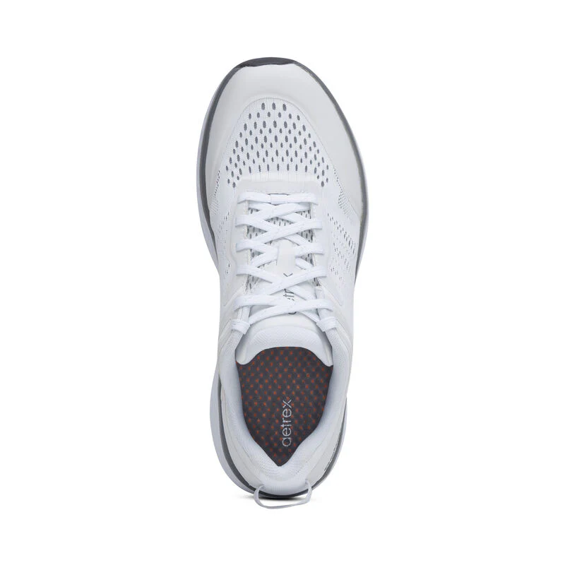 Chase Arch Support Sneaker - White - Image 4