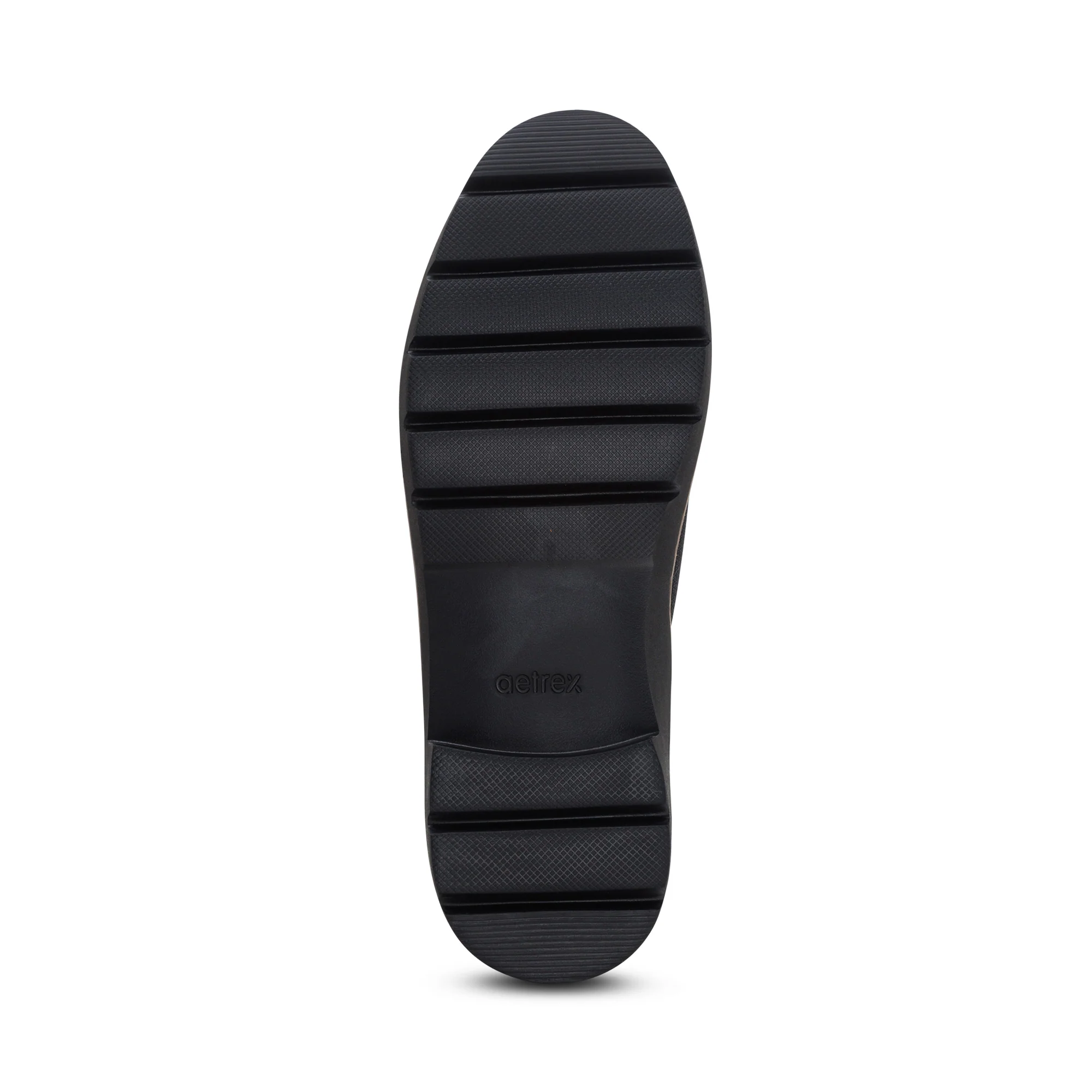 Chloe Slip-On Loafer - Black - Image 6