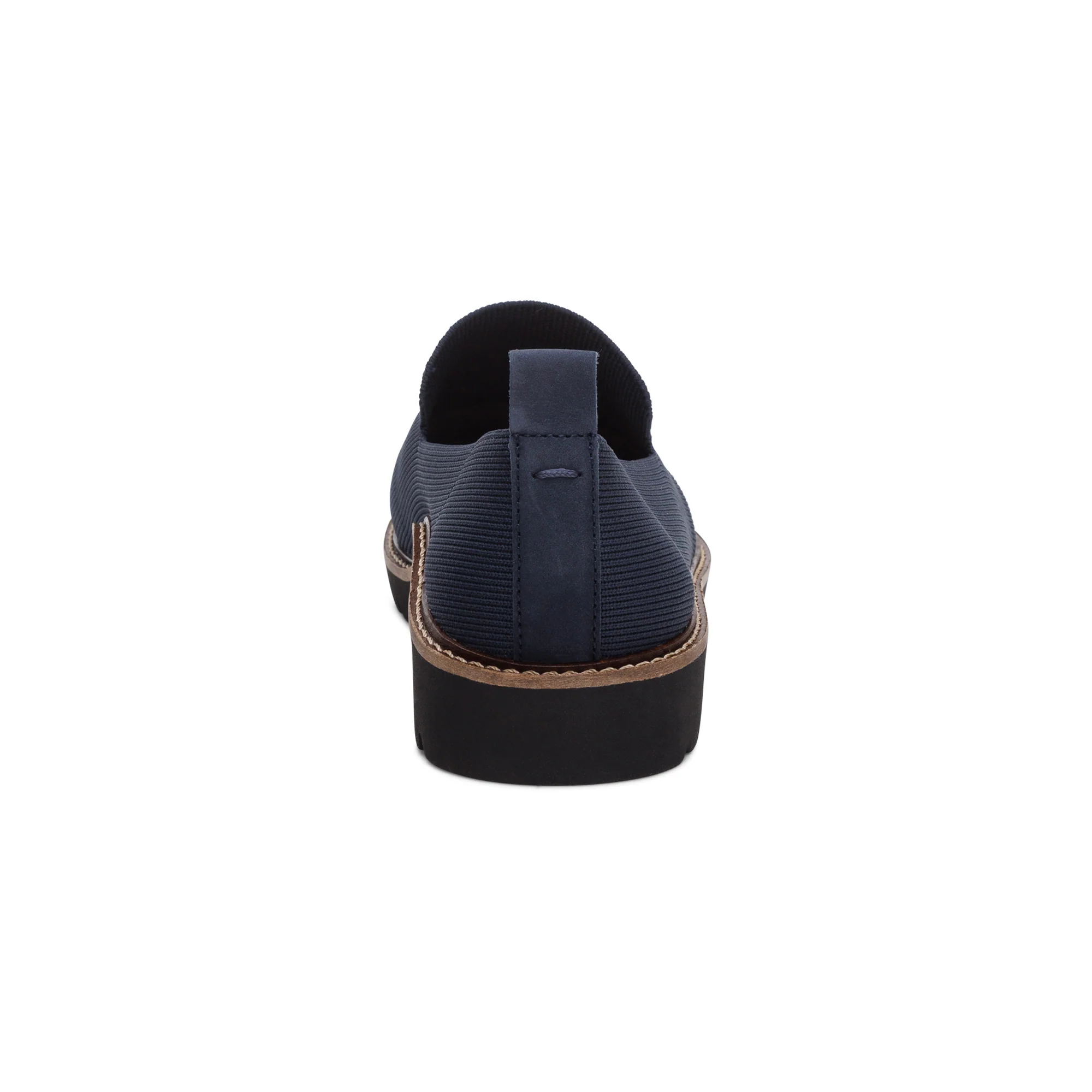 Chloe Slip-On Loafer - Navy - Image 3