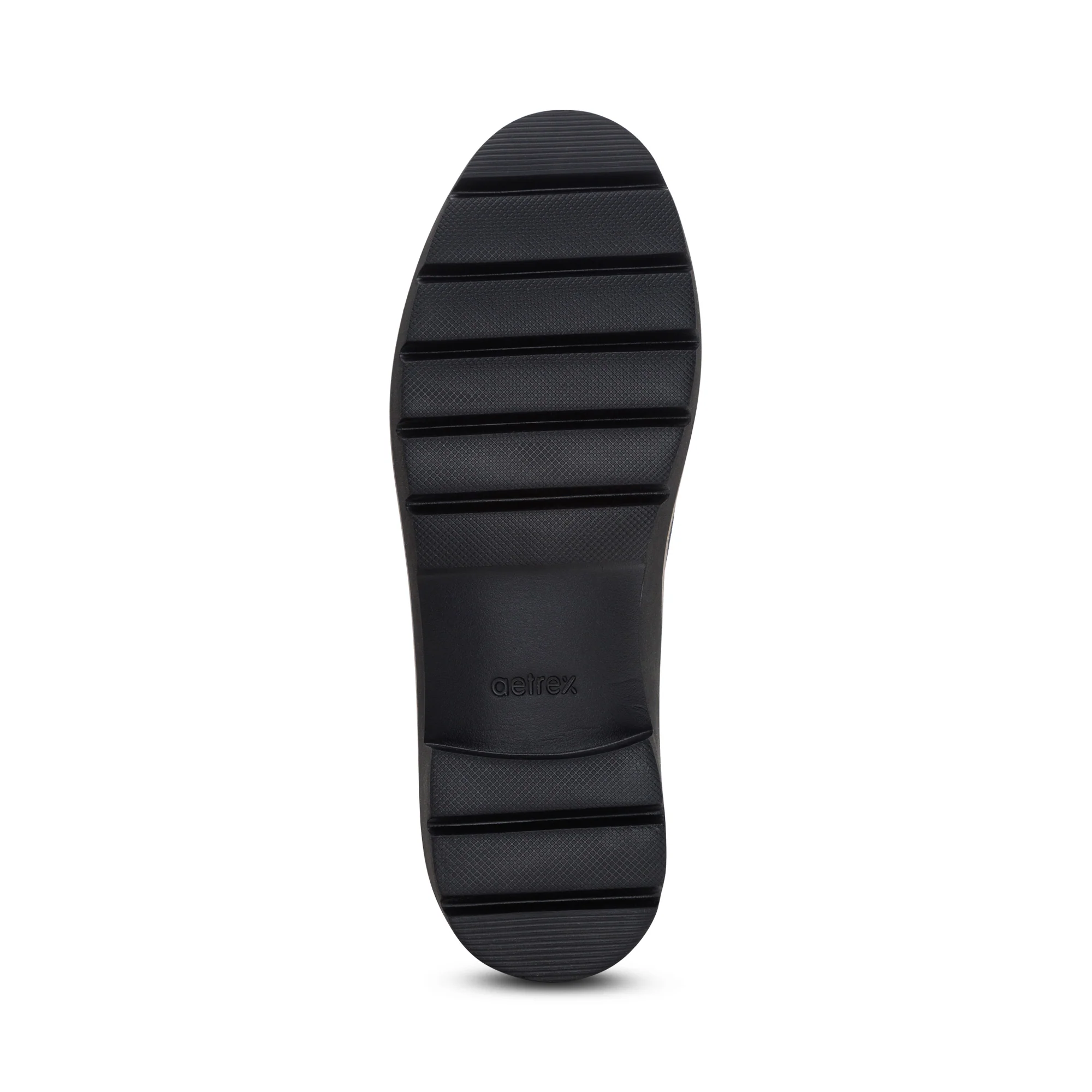 Chloe Slip-On Loafer - Navy - Image 6