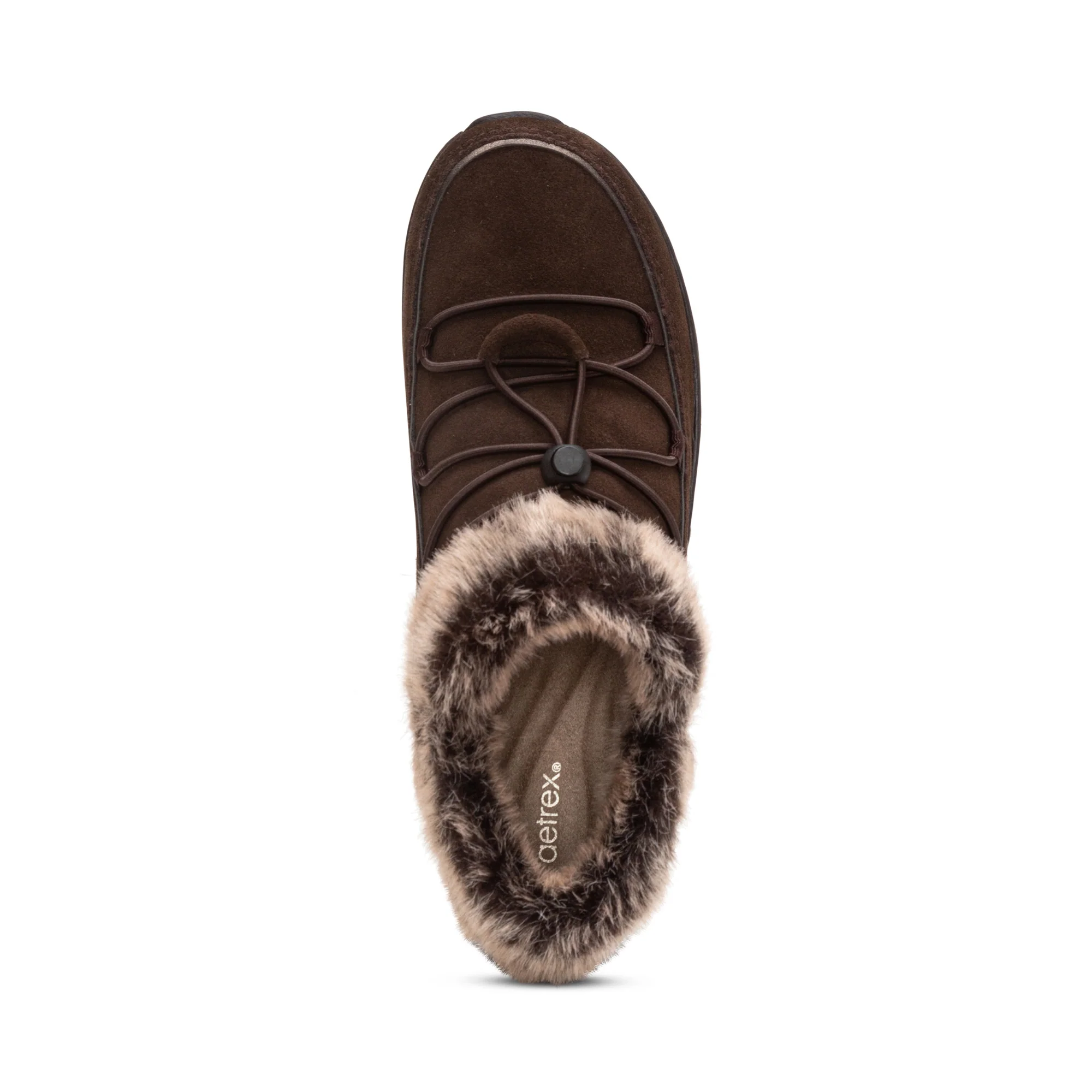 Chrissy Arch Support Slip-On - Espresso - Image 5