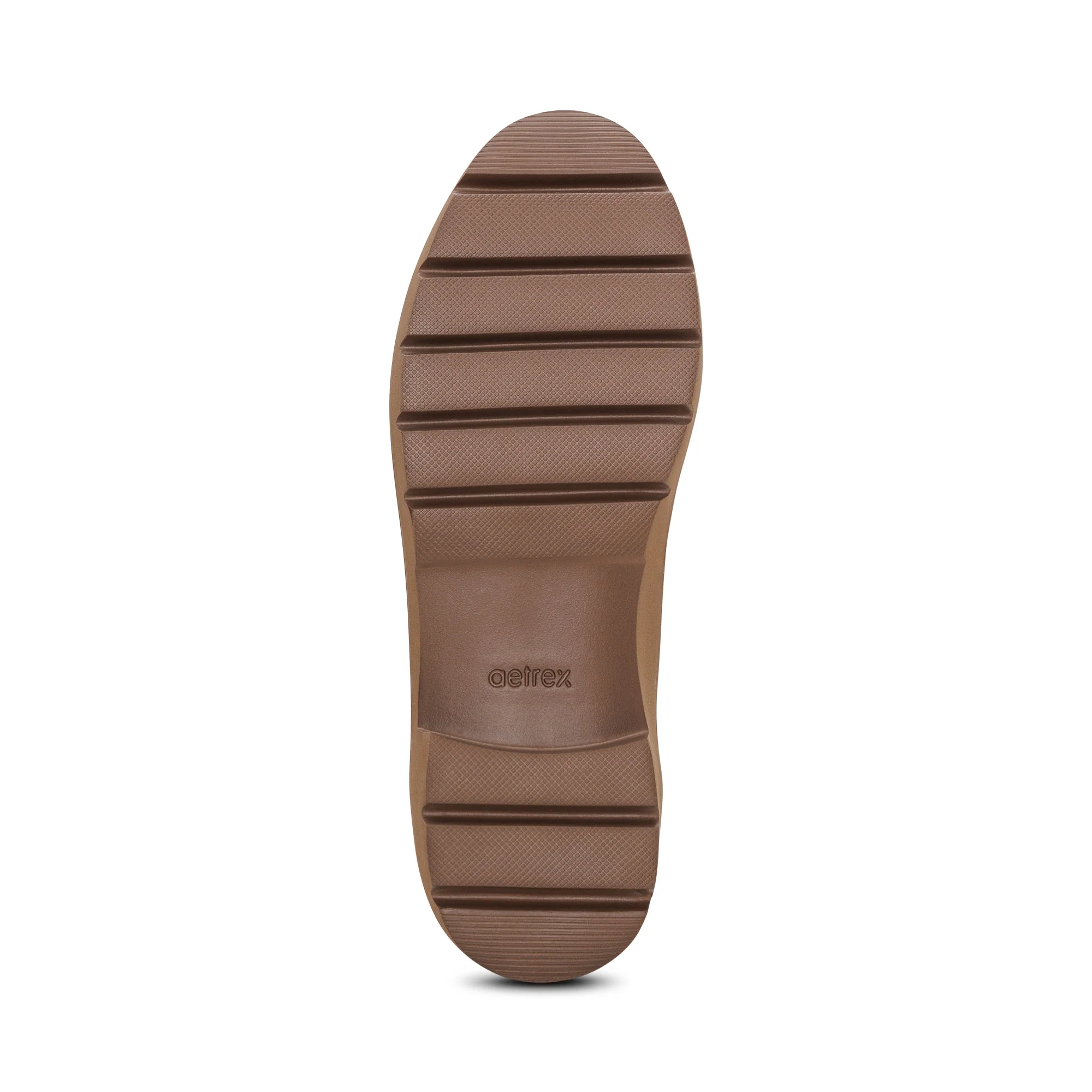 Collette Arch Support Loafer - Cognac - Image 6