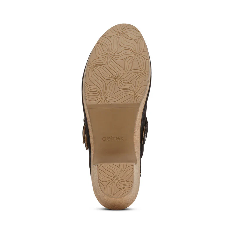 Corey Clog - Black - Image 6