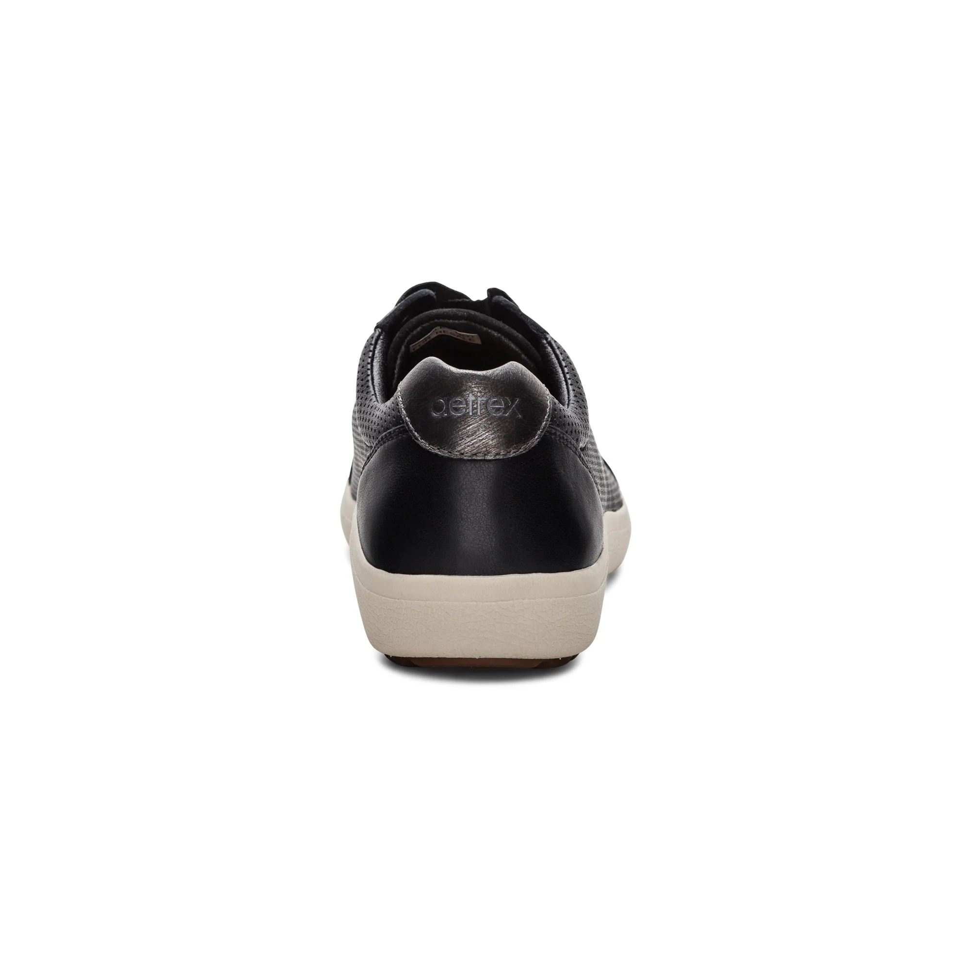 Courtney Lace-up Sneaker - Black - Image 3