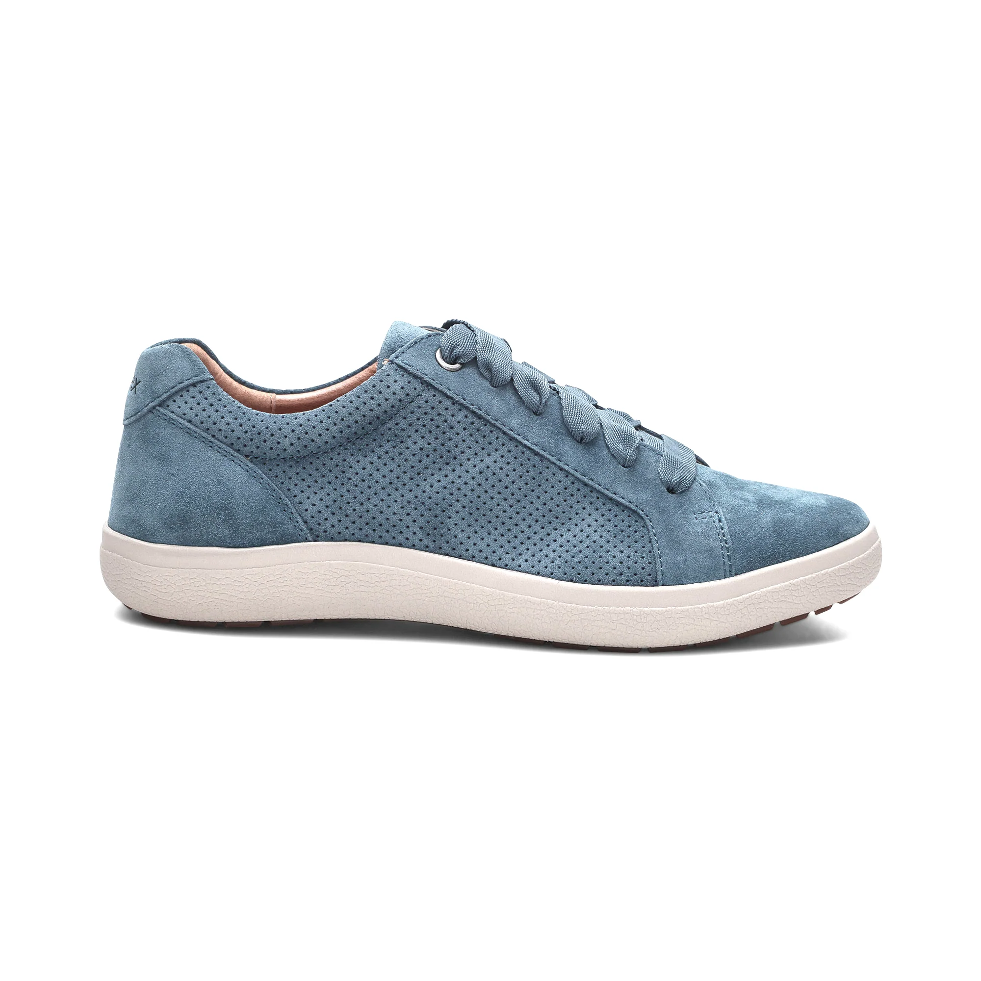 Courtney Lace-up Sneaker - Blue - Image 2