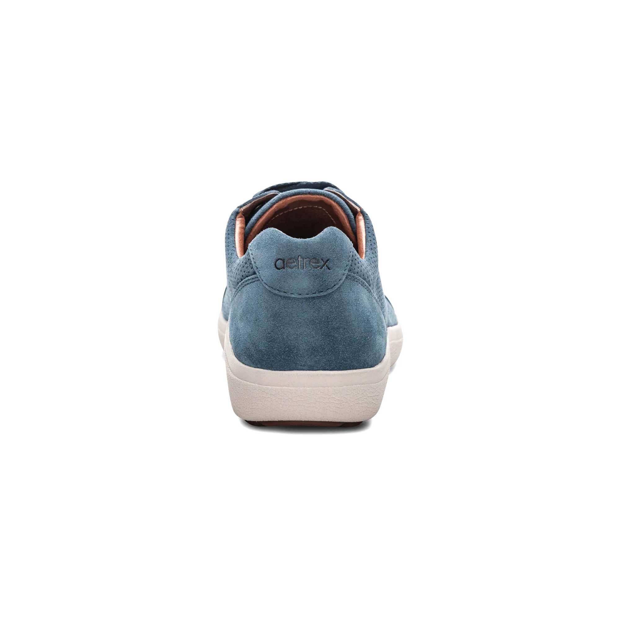 Courtney Lace-up Sneaker - Blue - Image 3