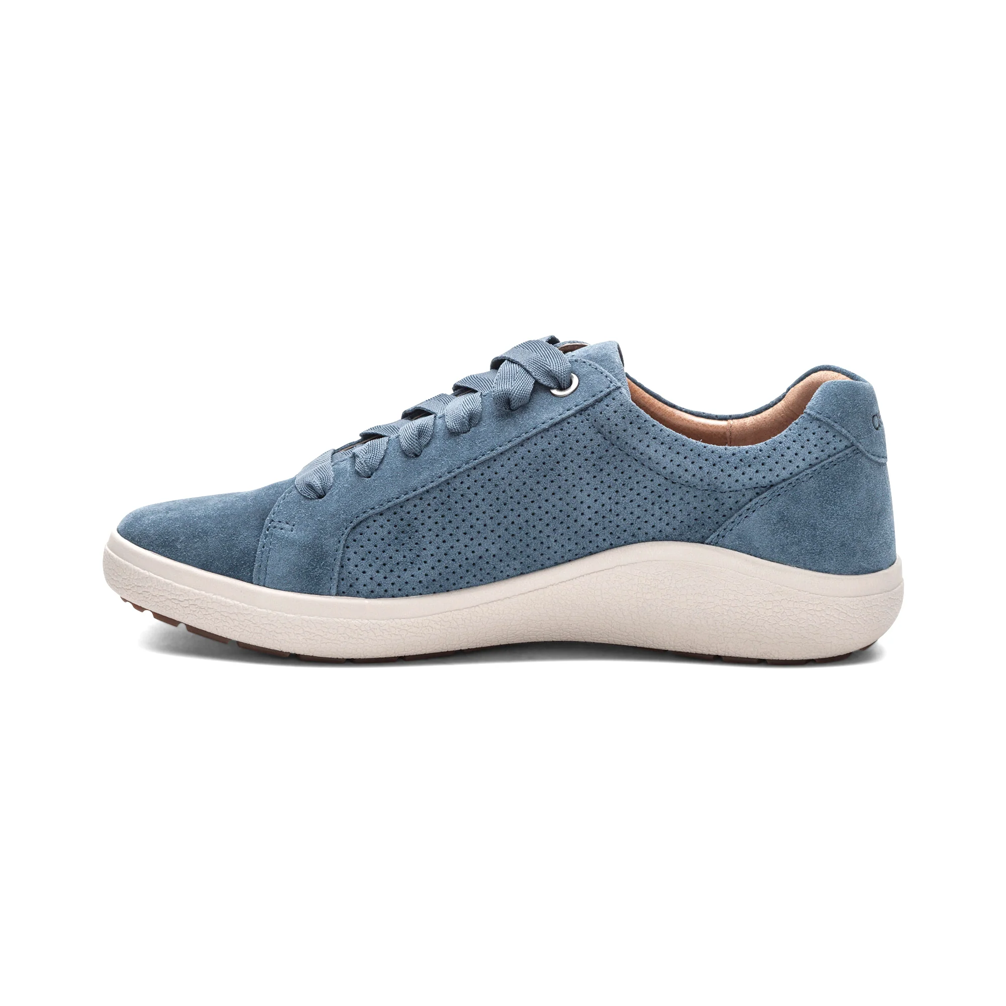 Courtney Lace-up Sneaker - Blue - Image 4