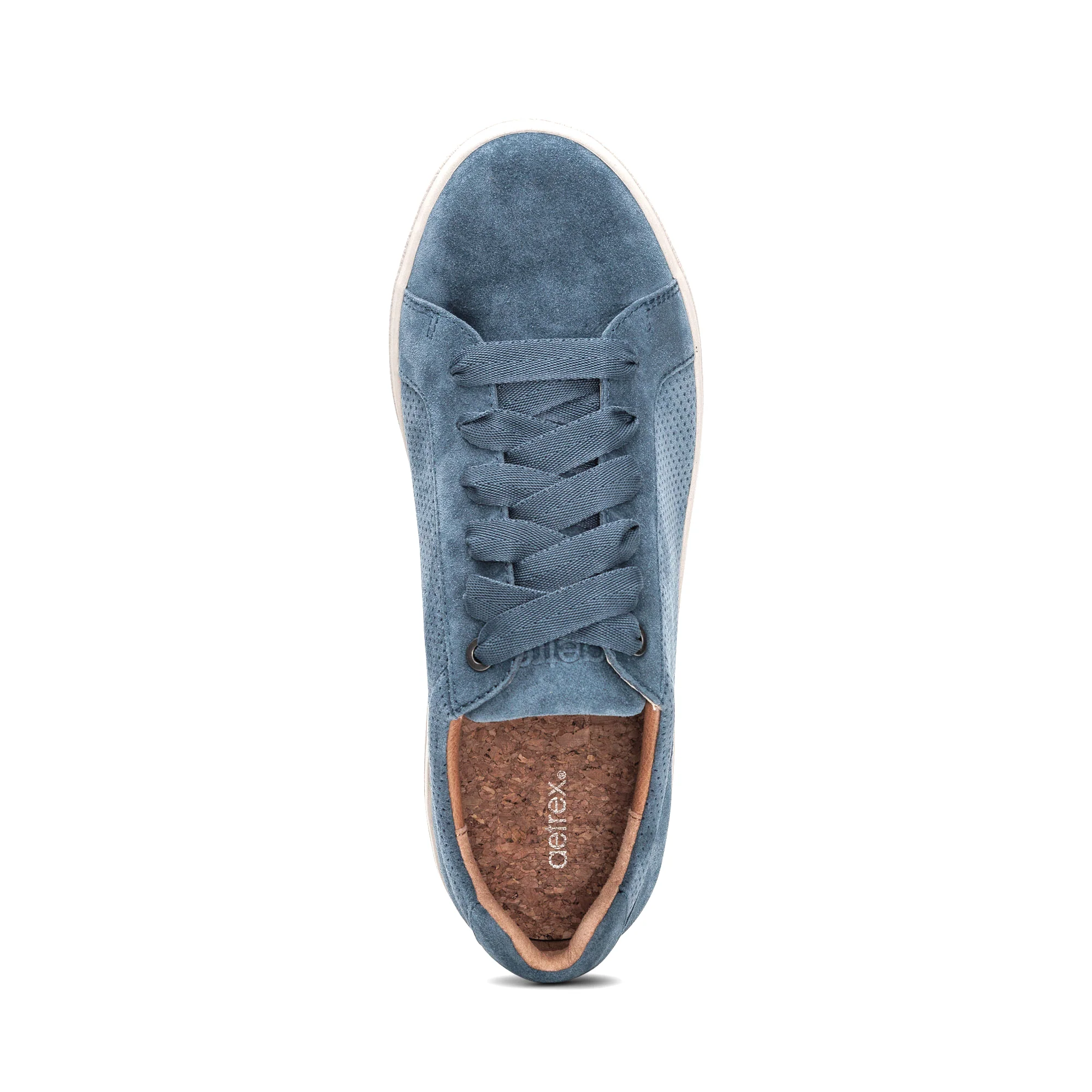 Courtney Lace-up Sneaker - Blue - Image 5