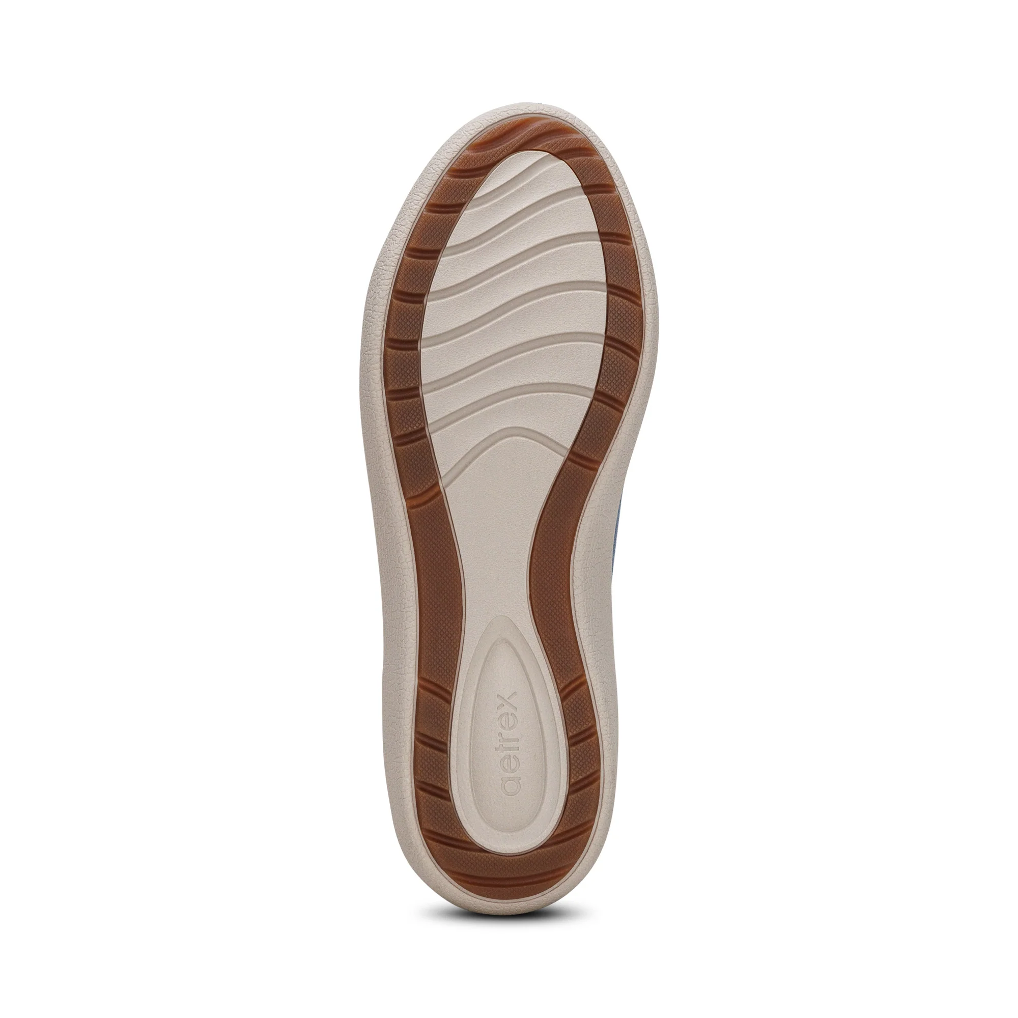 Courtney Lace-up Sneaker - Blue - Image 6