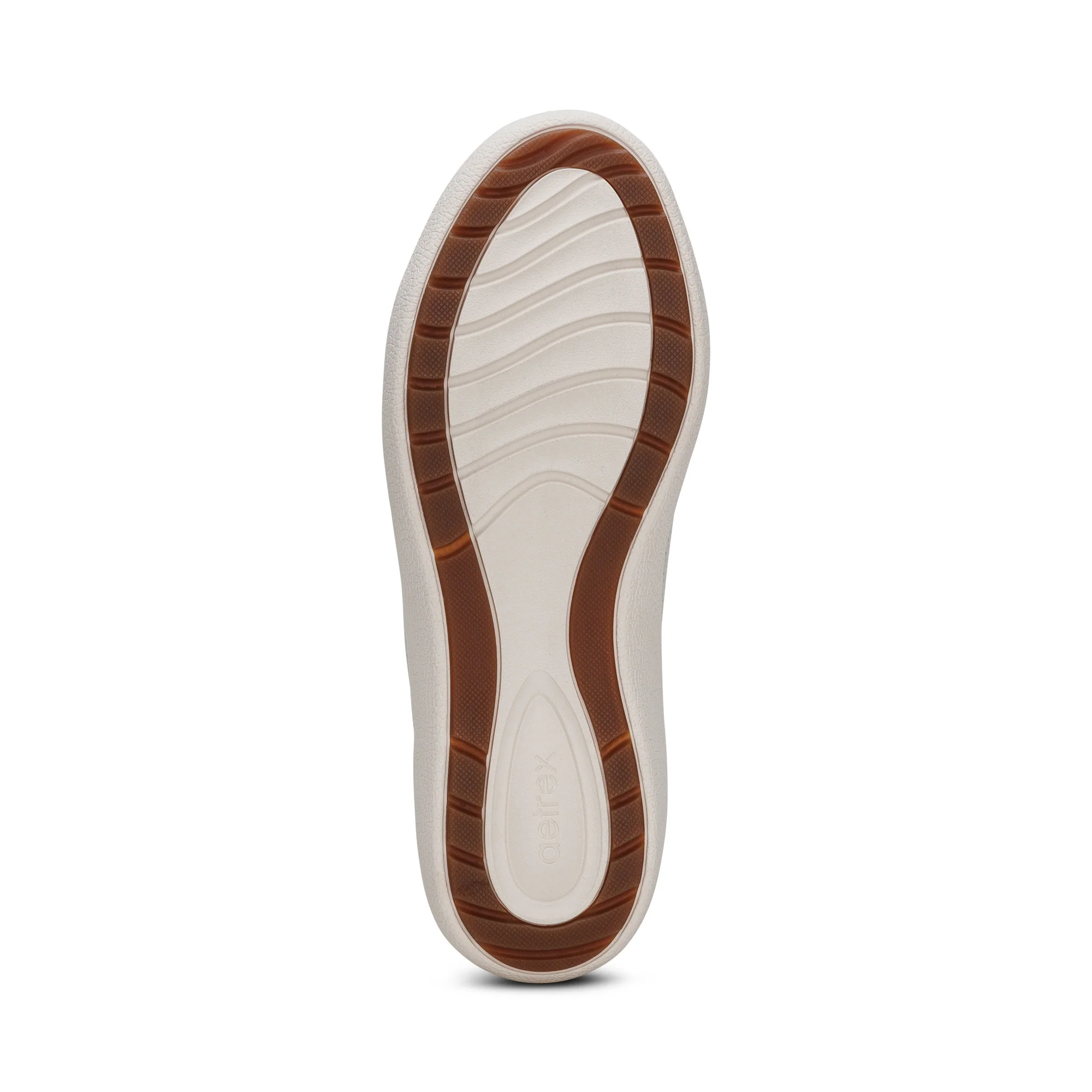 Courtney Lace-up Sneaker - Chalk - Image 6
