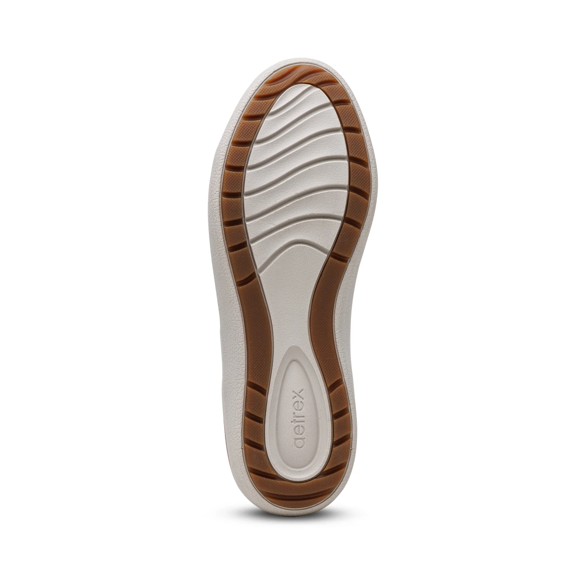 Courtney Lace-up Sneaker - Taupe - Image 6