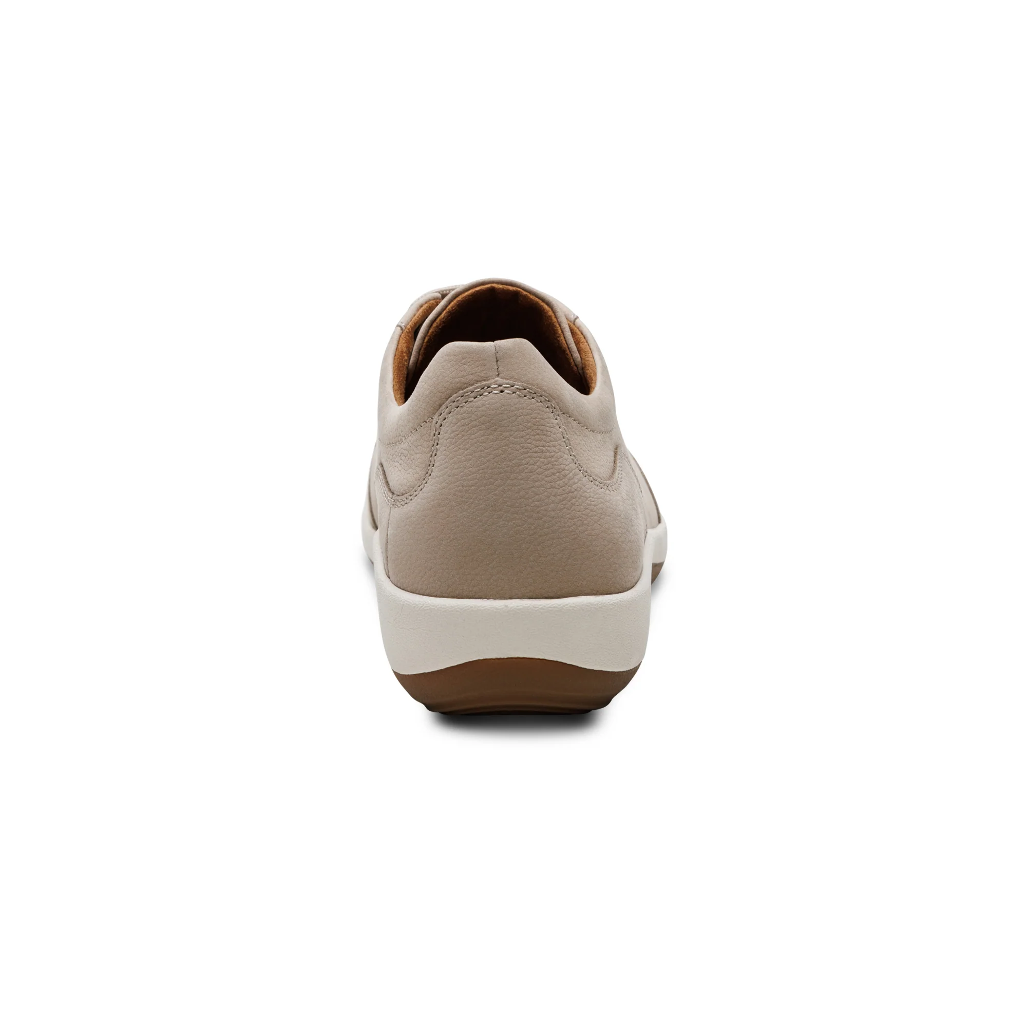 Dahlia Lace-Up Oxford - Tan - Image 3