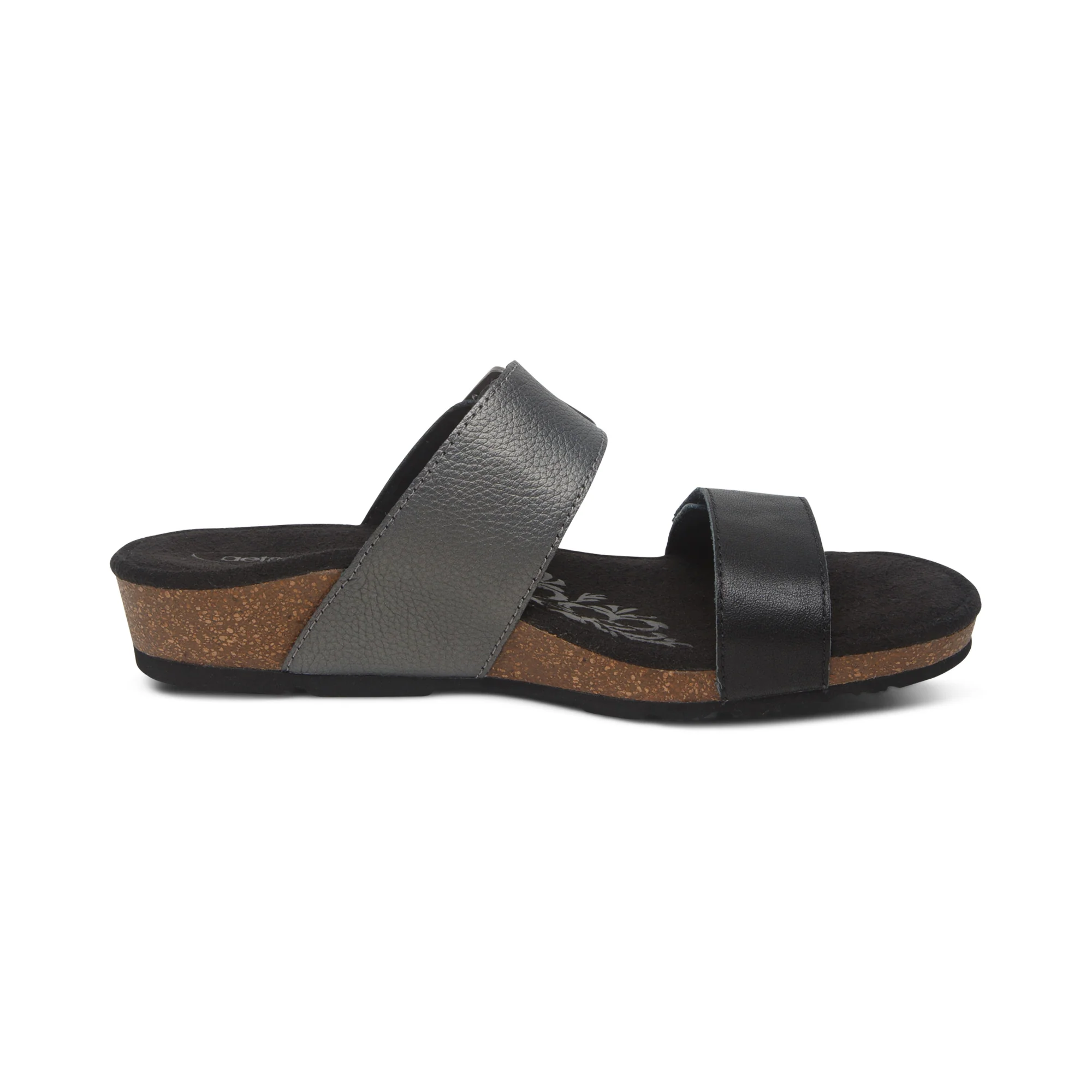 Daisy Adjustable Slide - Black - Image 2