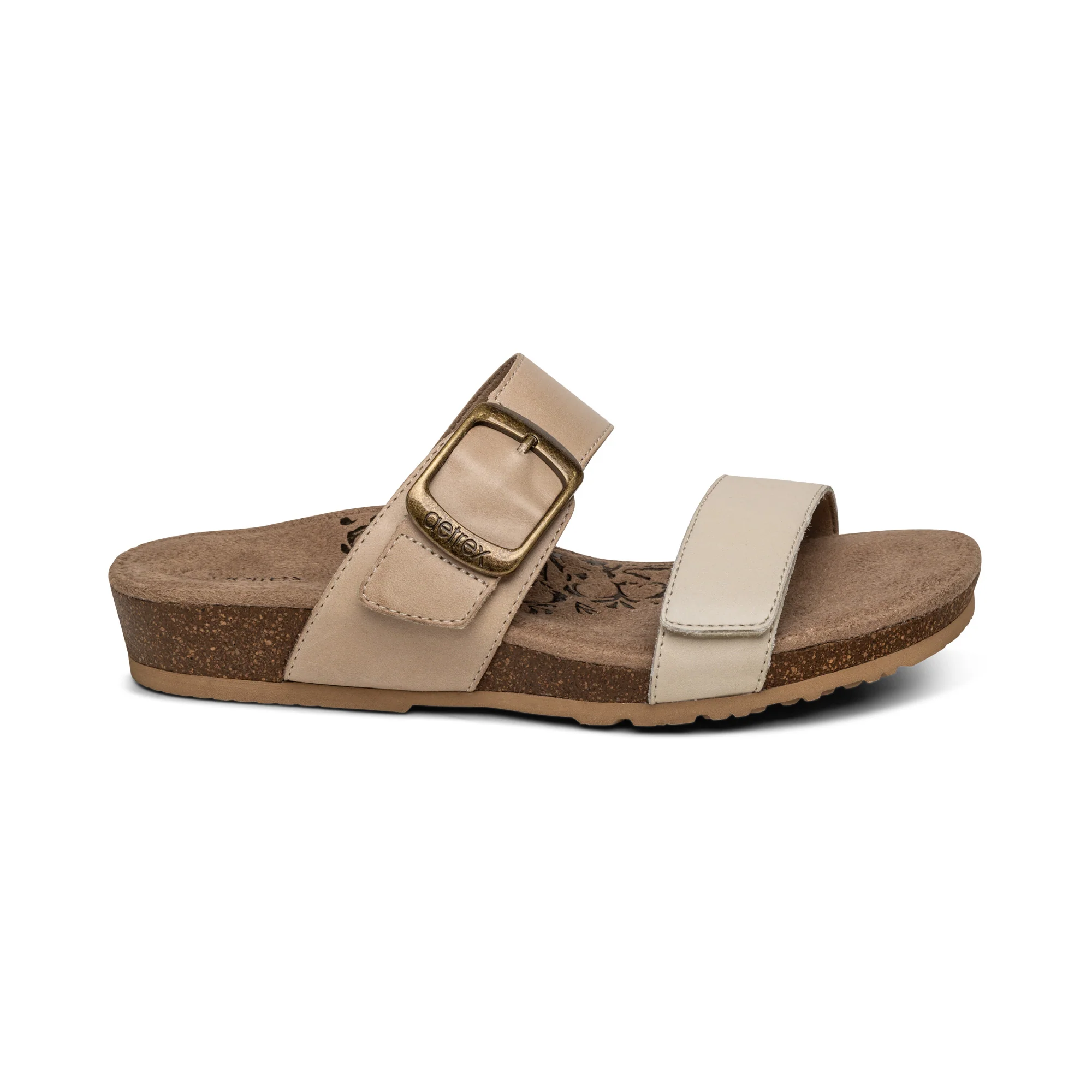 Daisy Adjustable Slide - Ivory - Image 2