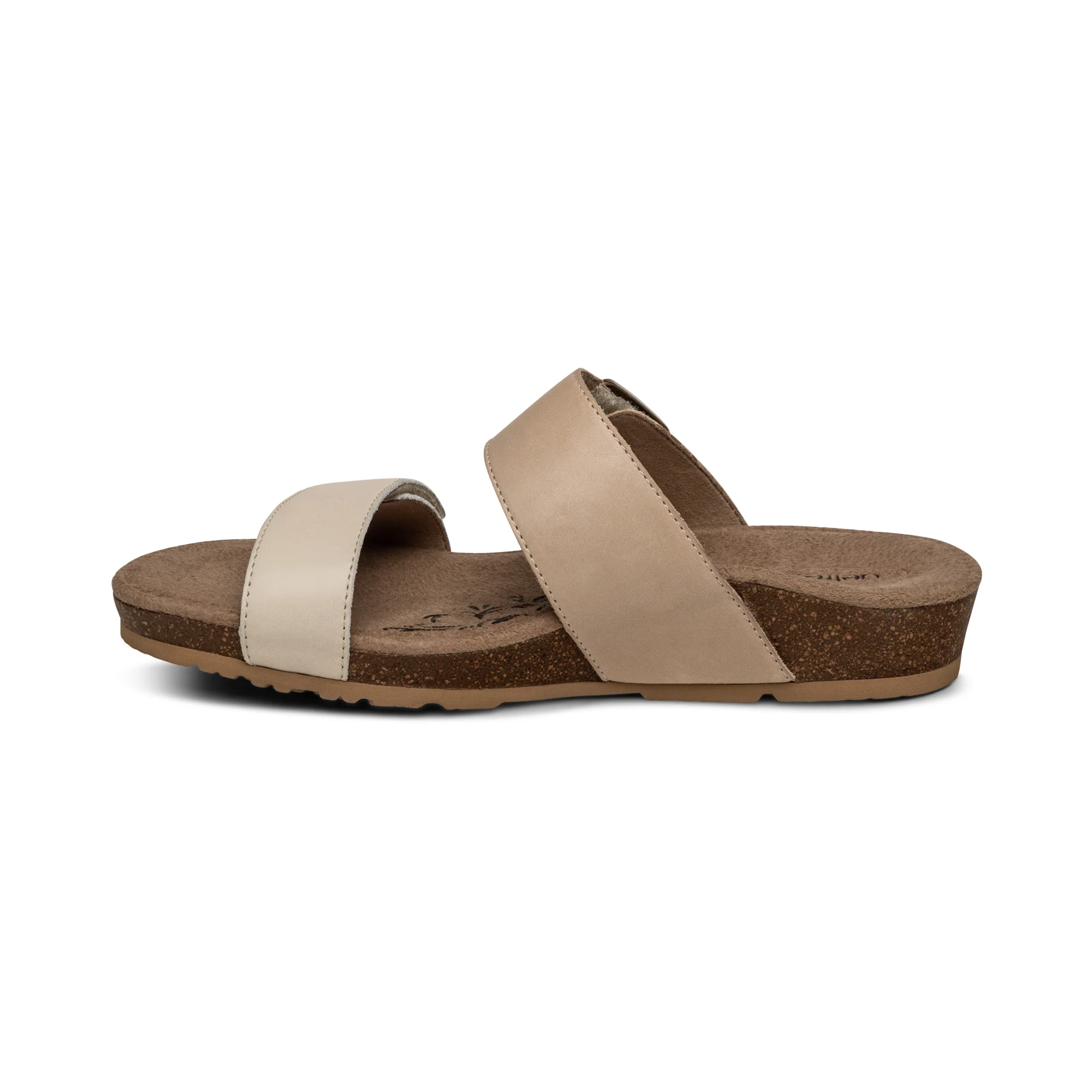 Daisy Adjustable Slide - Ivory - Image 3