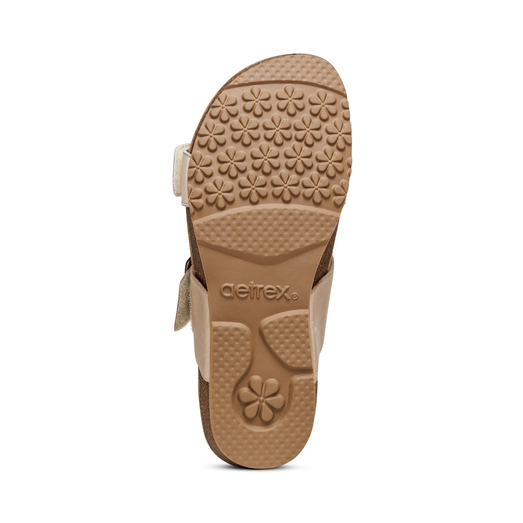 Daisy Adjustable Slide - Ivory - Image 5