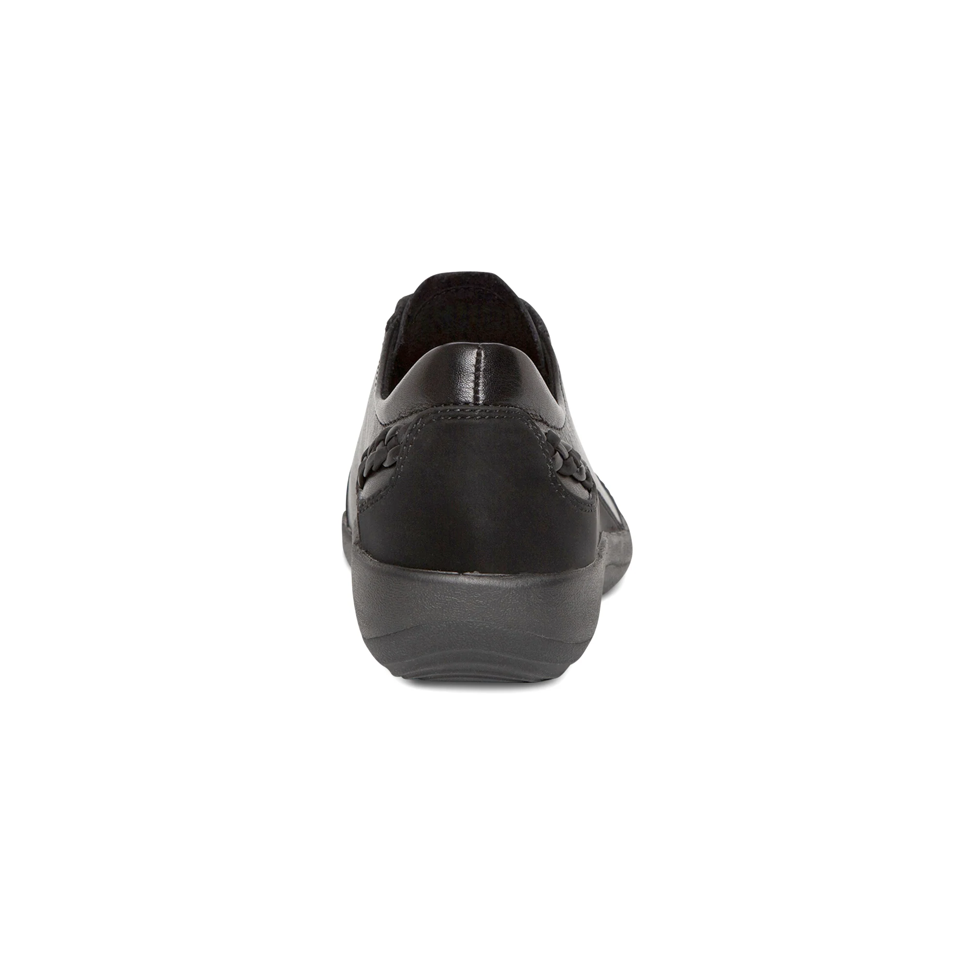 Dana Lace-Up Oxford - Black - Image 3